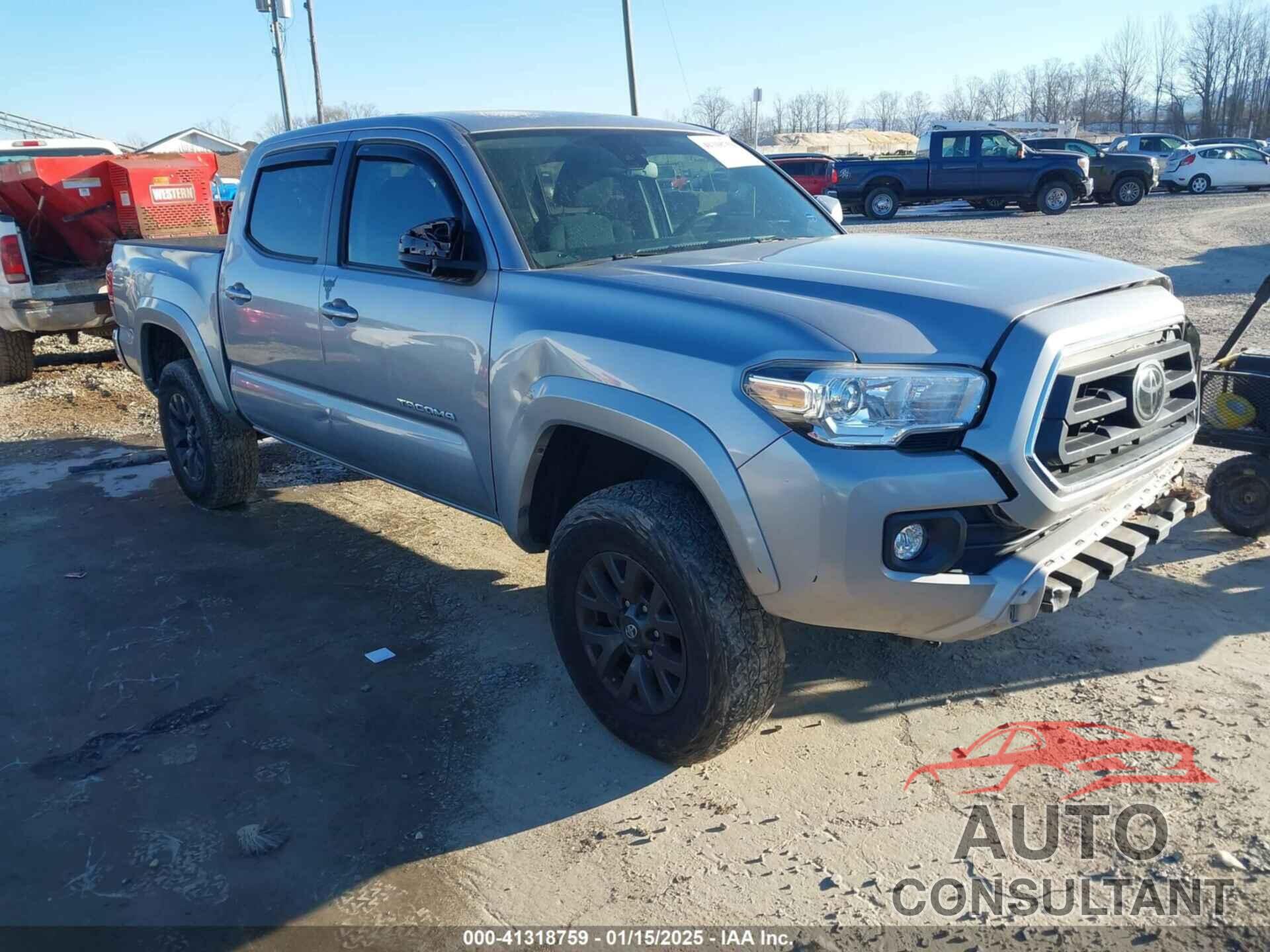 TOYOTA TACOMA 2020 - 3TMCZ5AN9LM306741