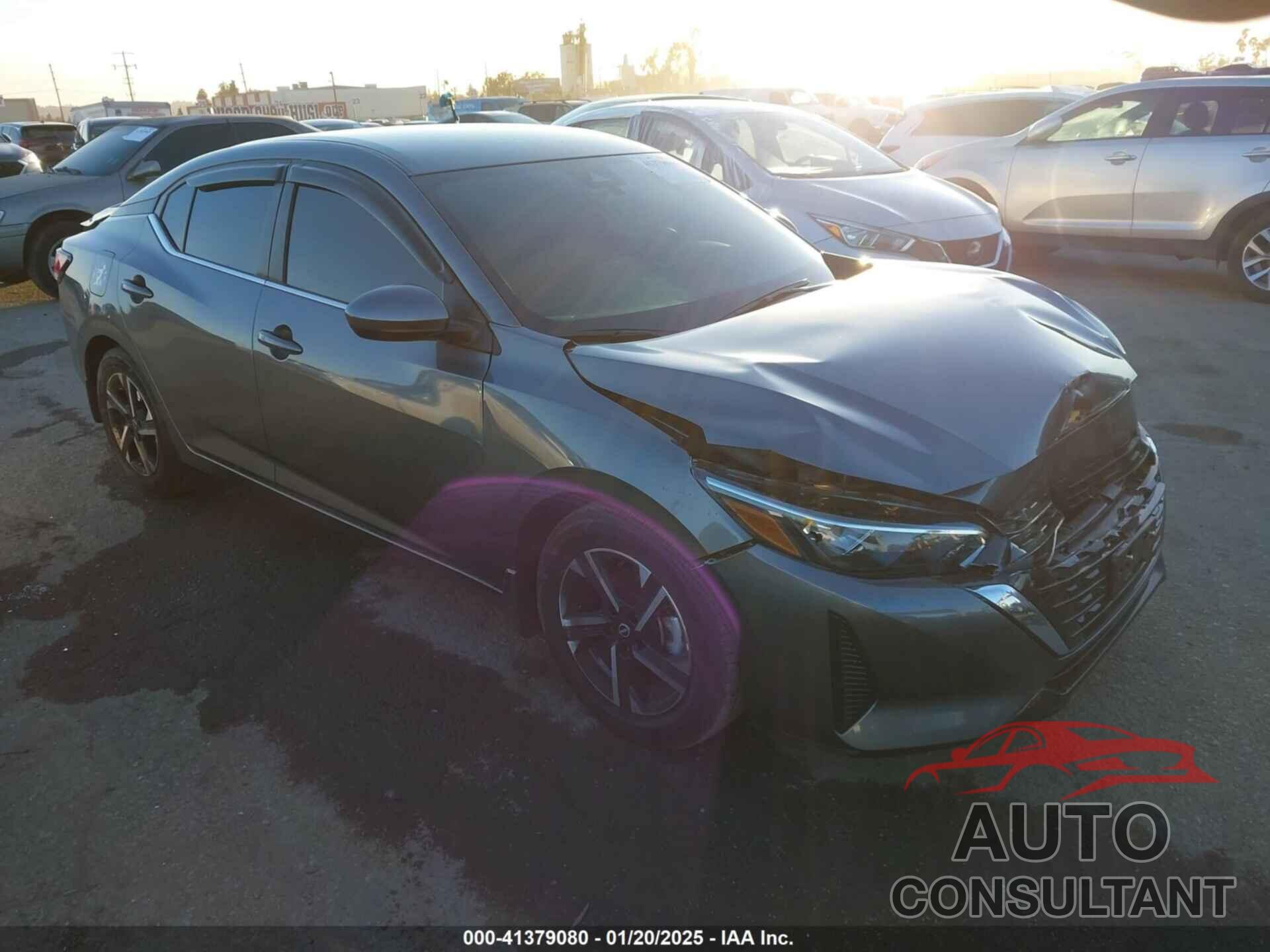 NISSAN SENTRA 2024 - 3N1AB8CV0RY374716