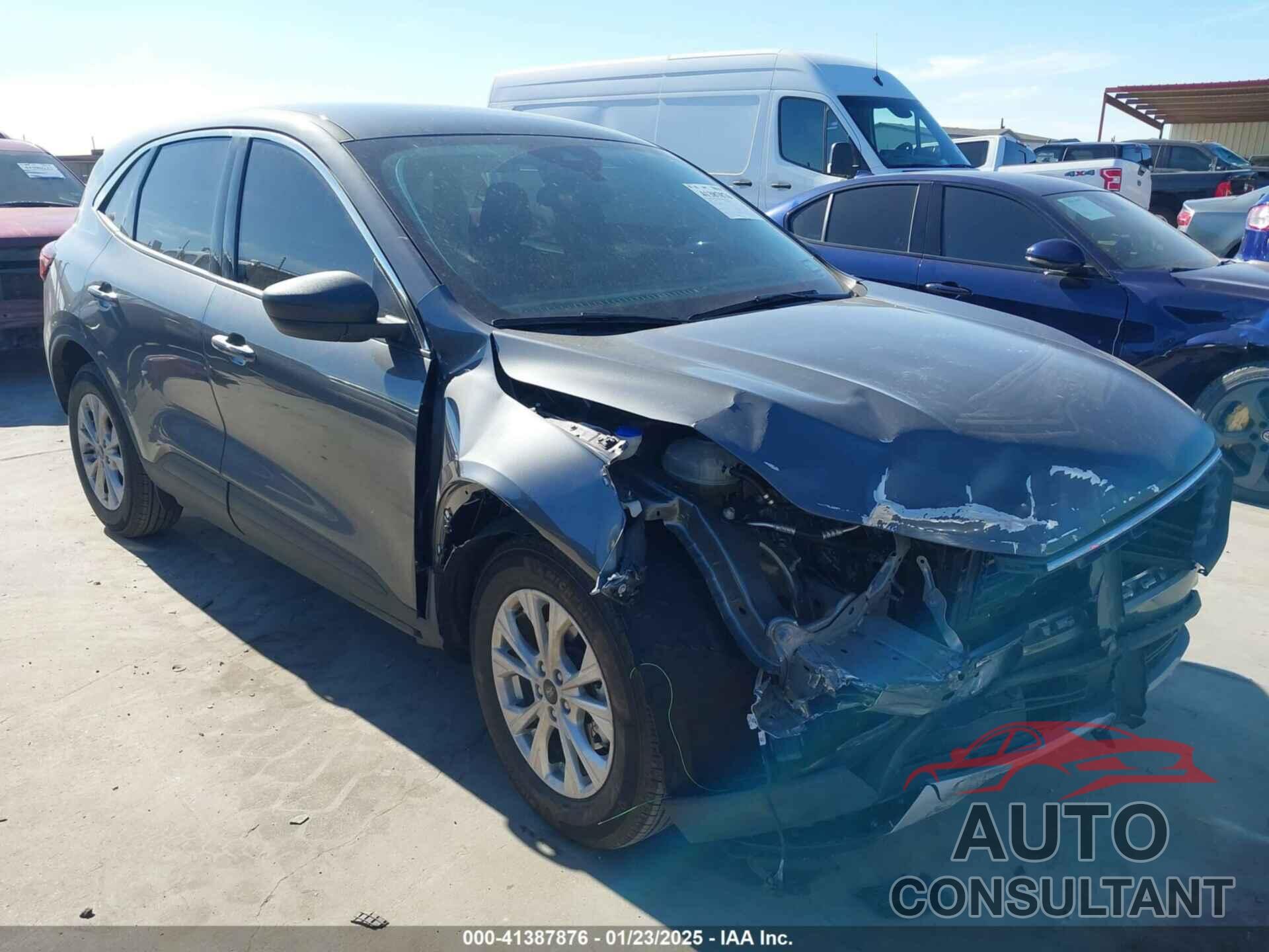 FORD ESCAPE 2024 - 1FMCU0GN2RUB31208