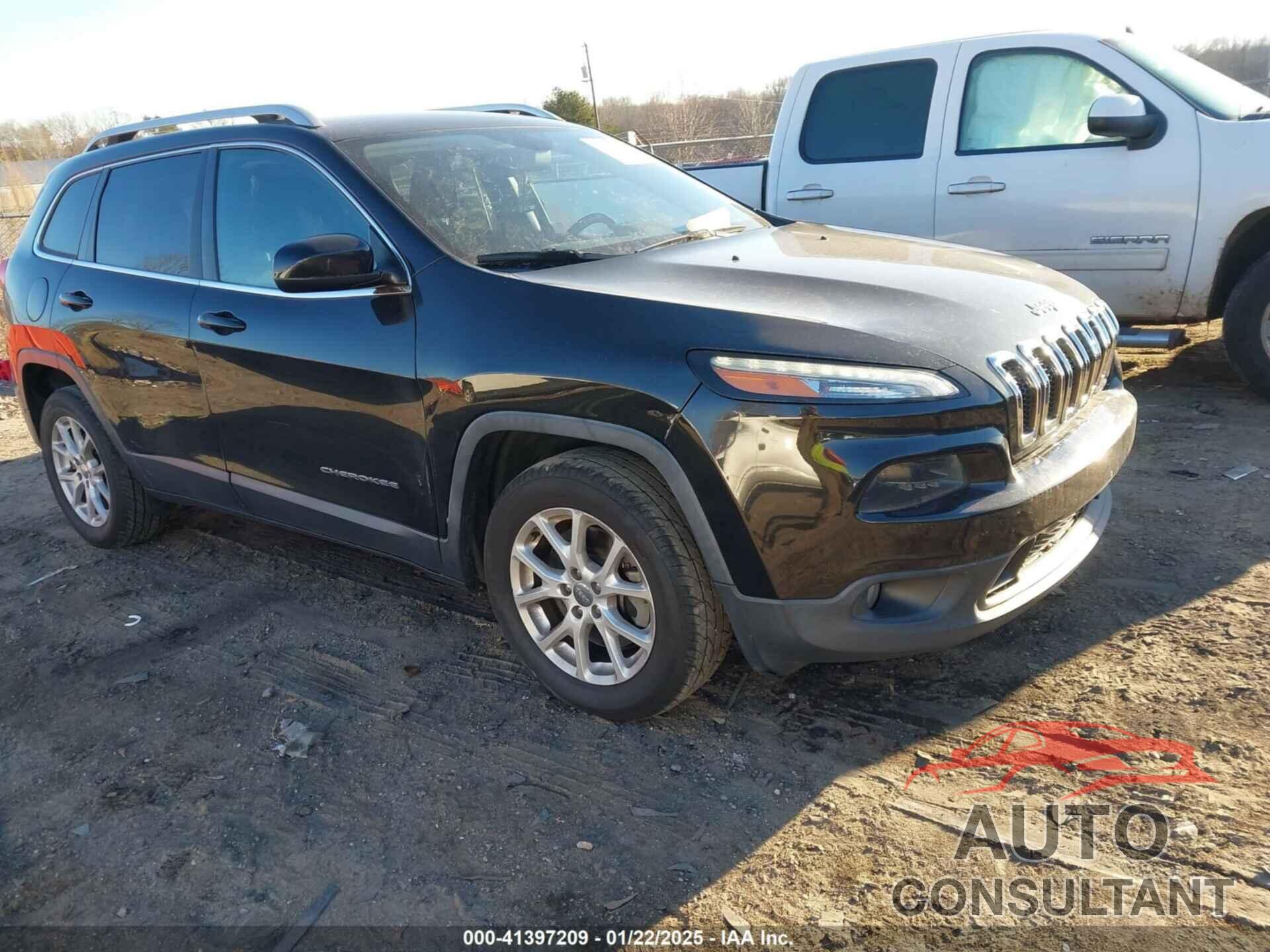 JEEP CHEROKEE 2016 - 1C4PJLCS3GW107660