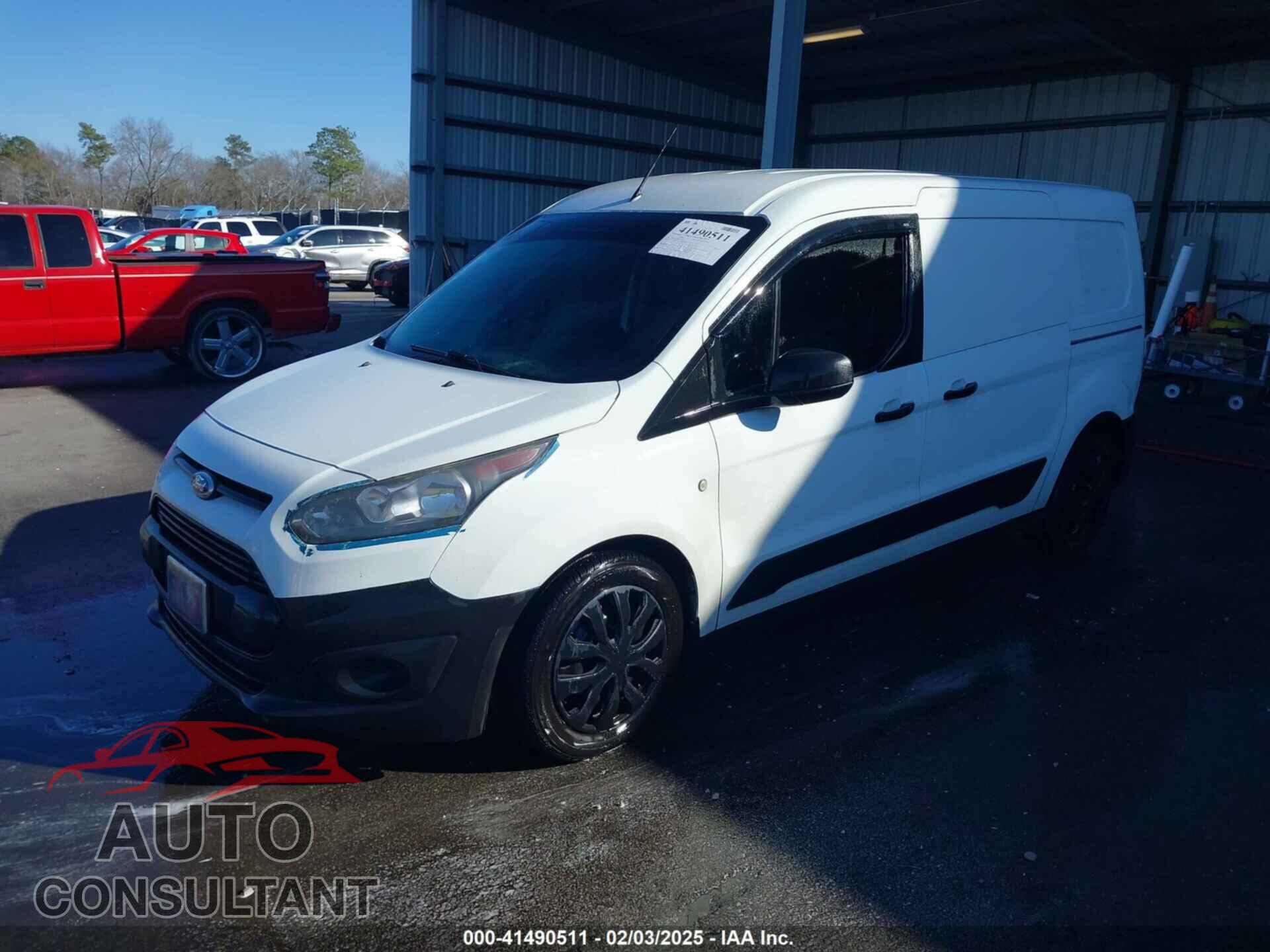 FORD TRANSIT CONNECT 2015 - NM0LS7E73F1205916
