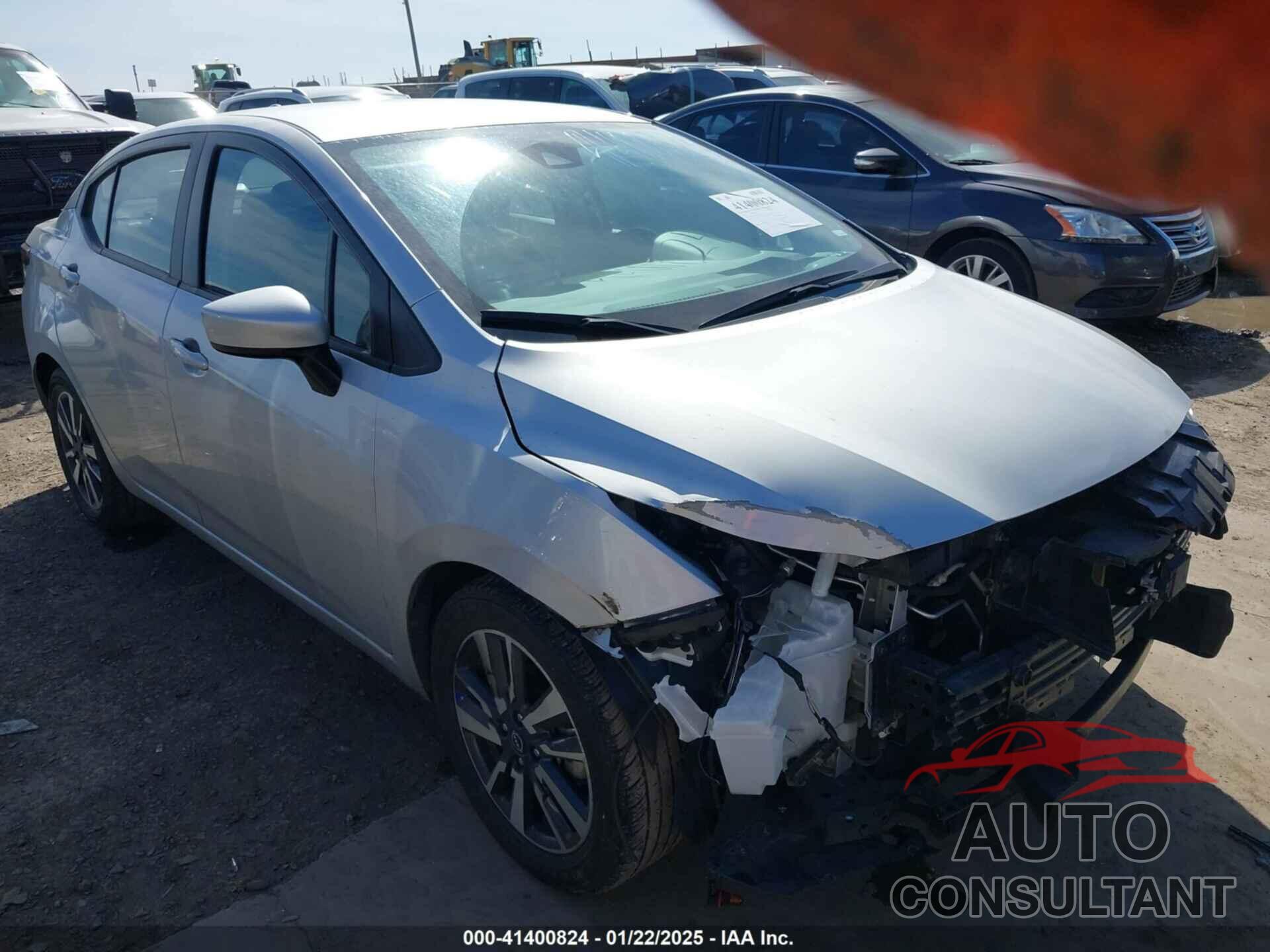 NISSAN VERSA 2023 - 3N1CN8EVXPL855161