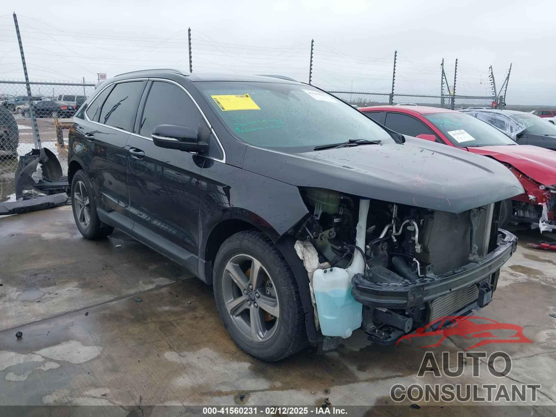 FORD EDGE 2020 - 2FMPK3J93LBA70212