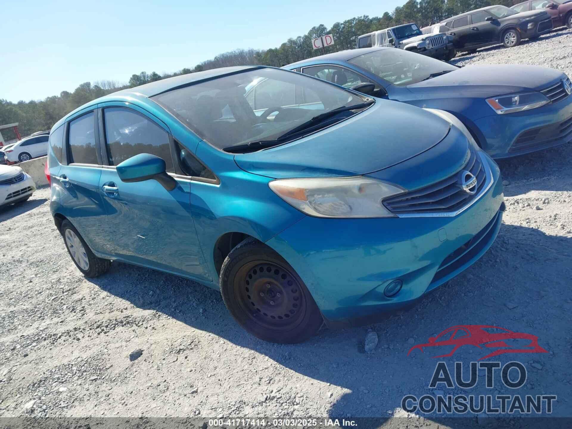 NISSAN VERSA NOTE 2015 - 3N1CE2CP2FL367029