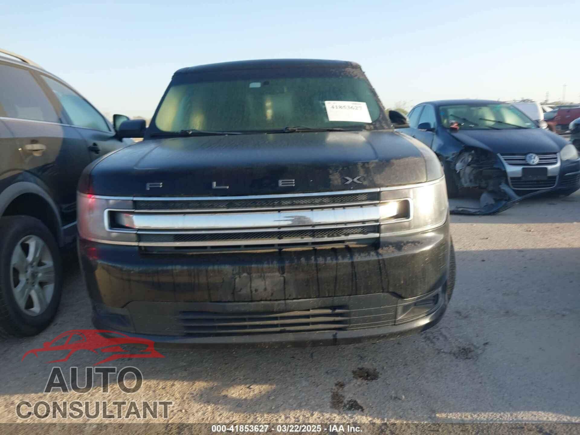 FORD FLEX 2017 - 2FMGK5B80HBA04130