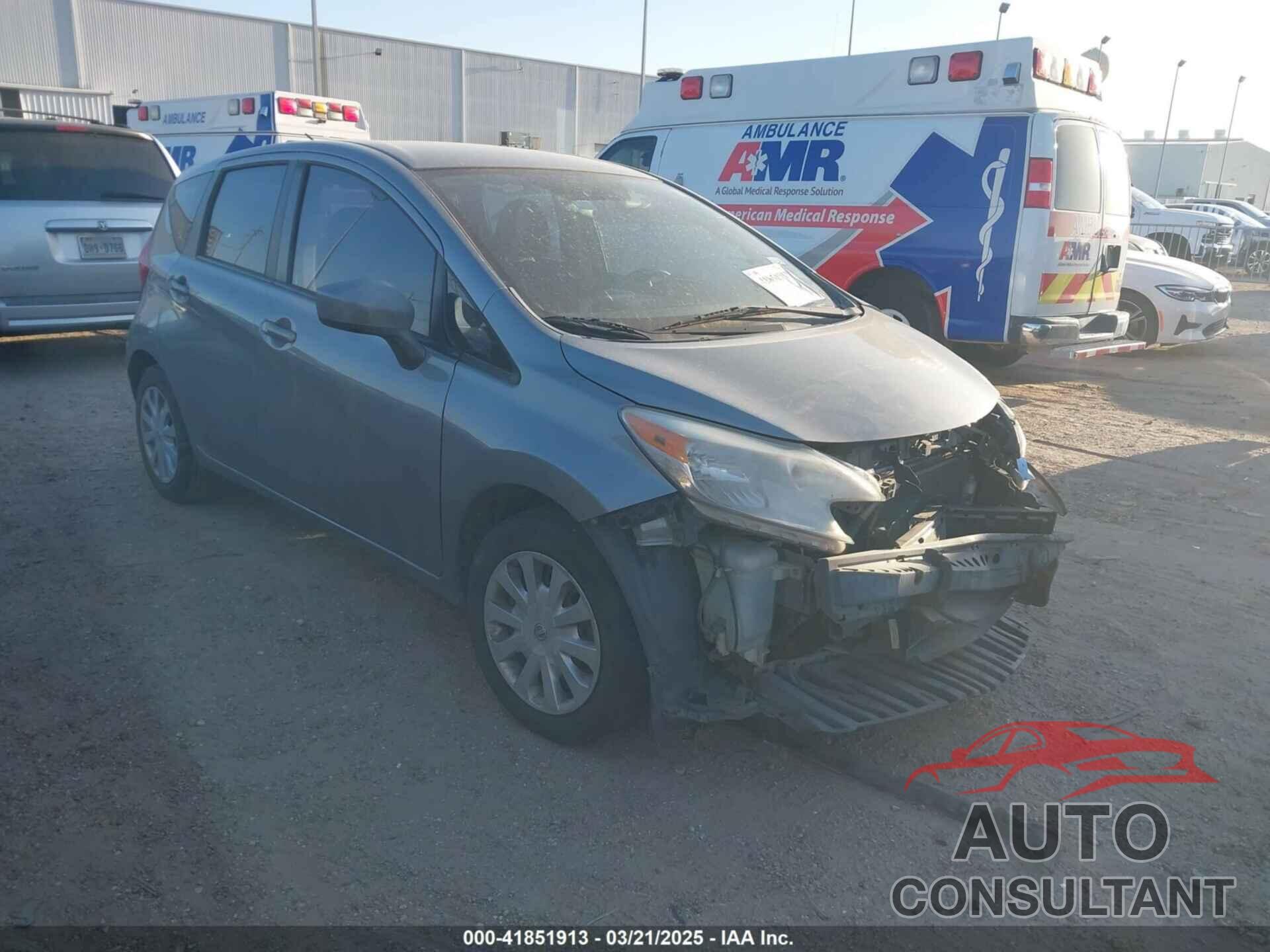 NISSAN VERSA NOTE 2015 - 3N1CE2CP9FL374382