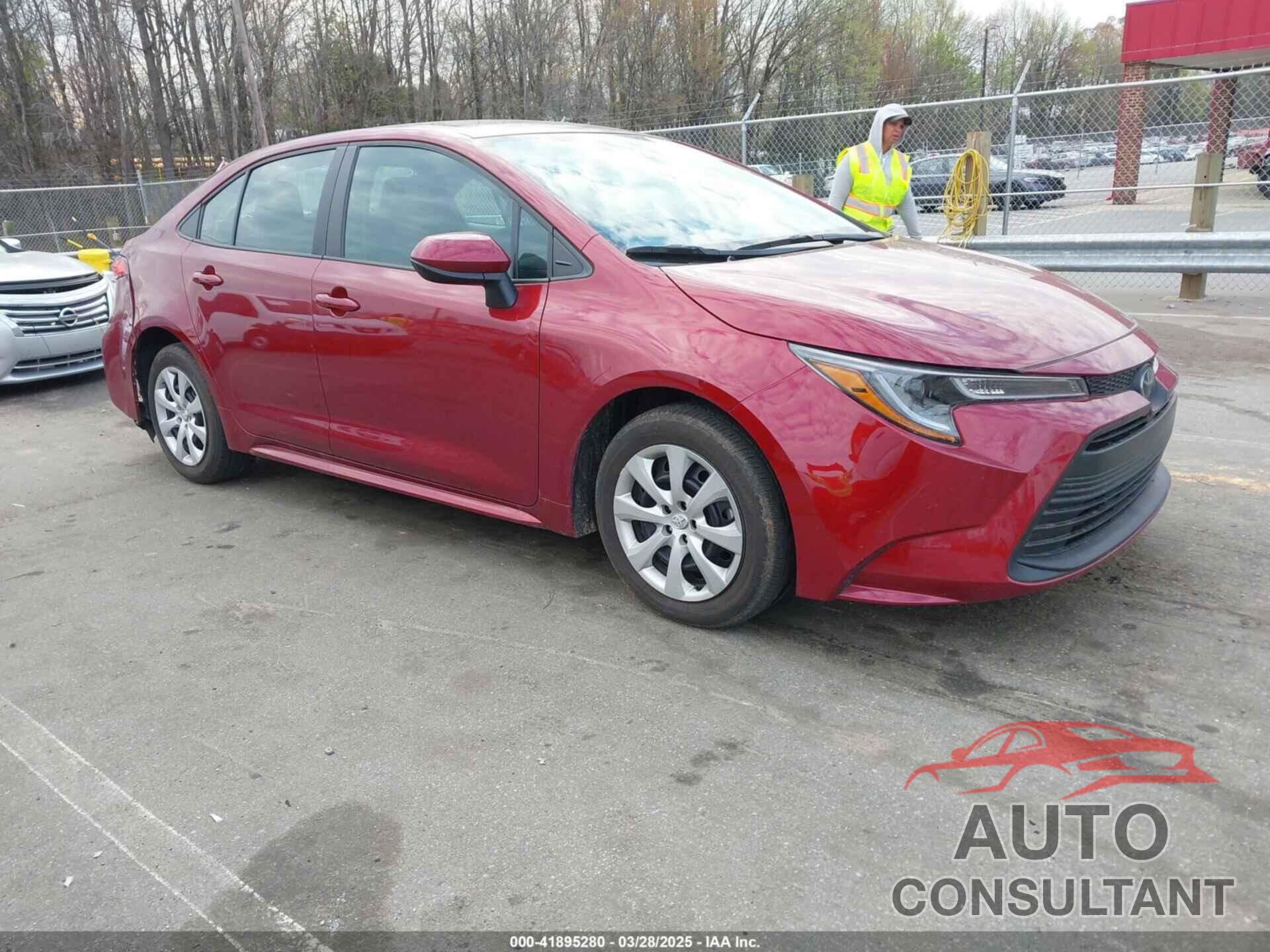 TOYOTA COROLLA 2023 - 5YFB4MDE9PP072874