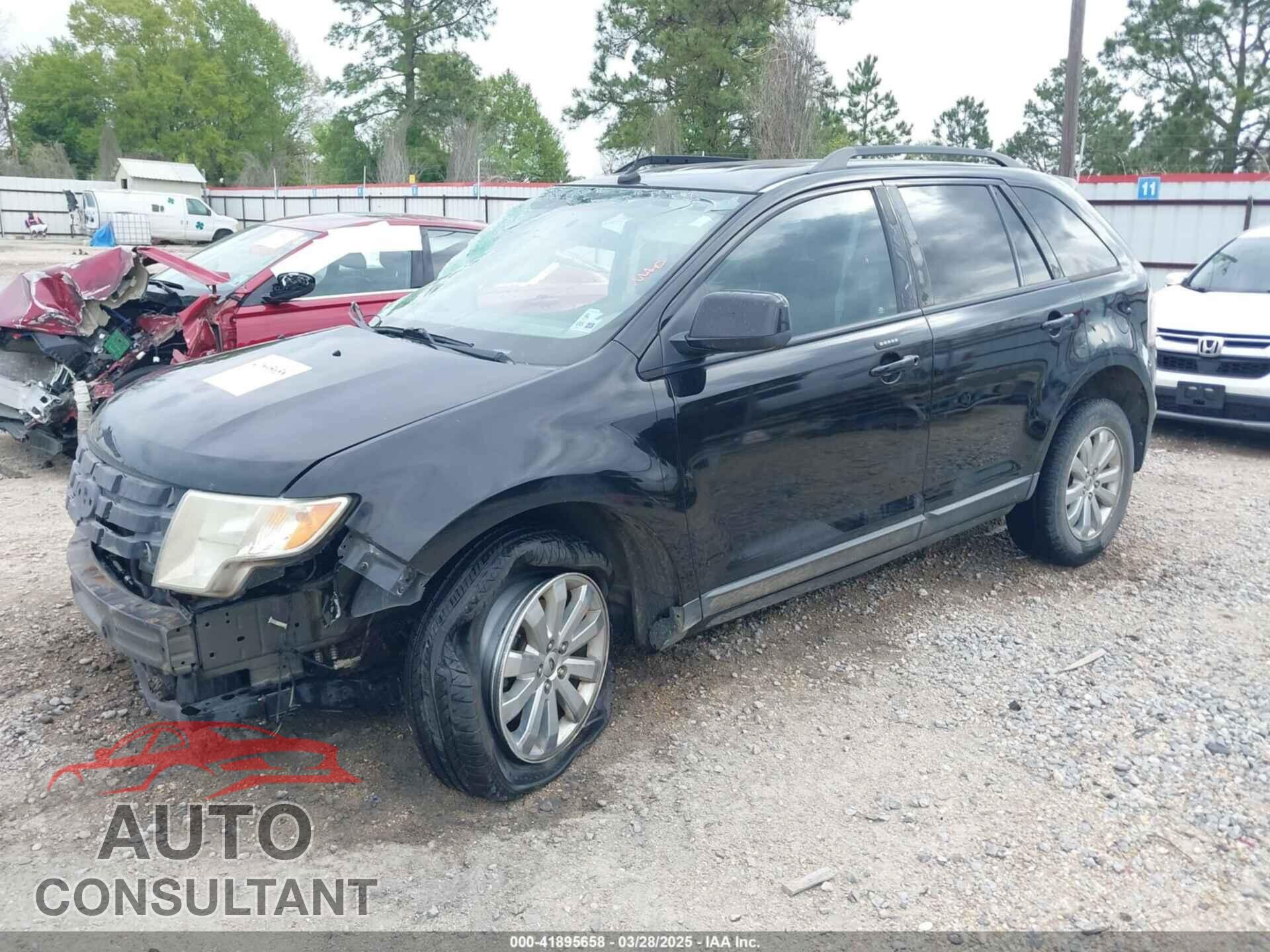 FORD EDGE 2009 - 2FMDK38C79BA85812