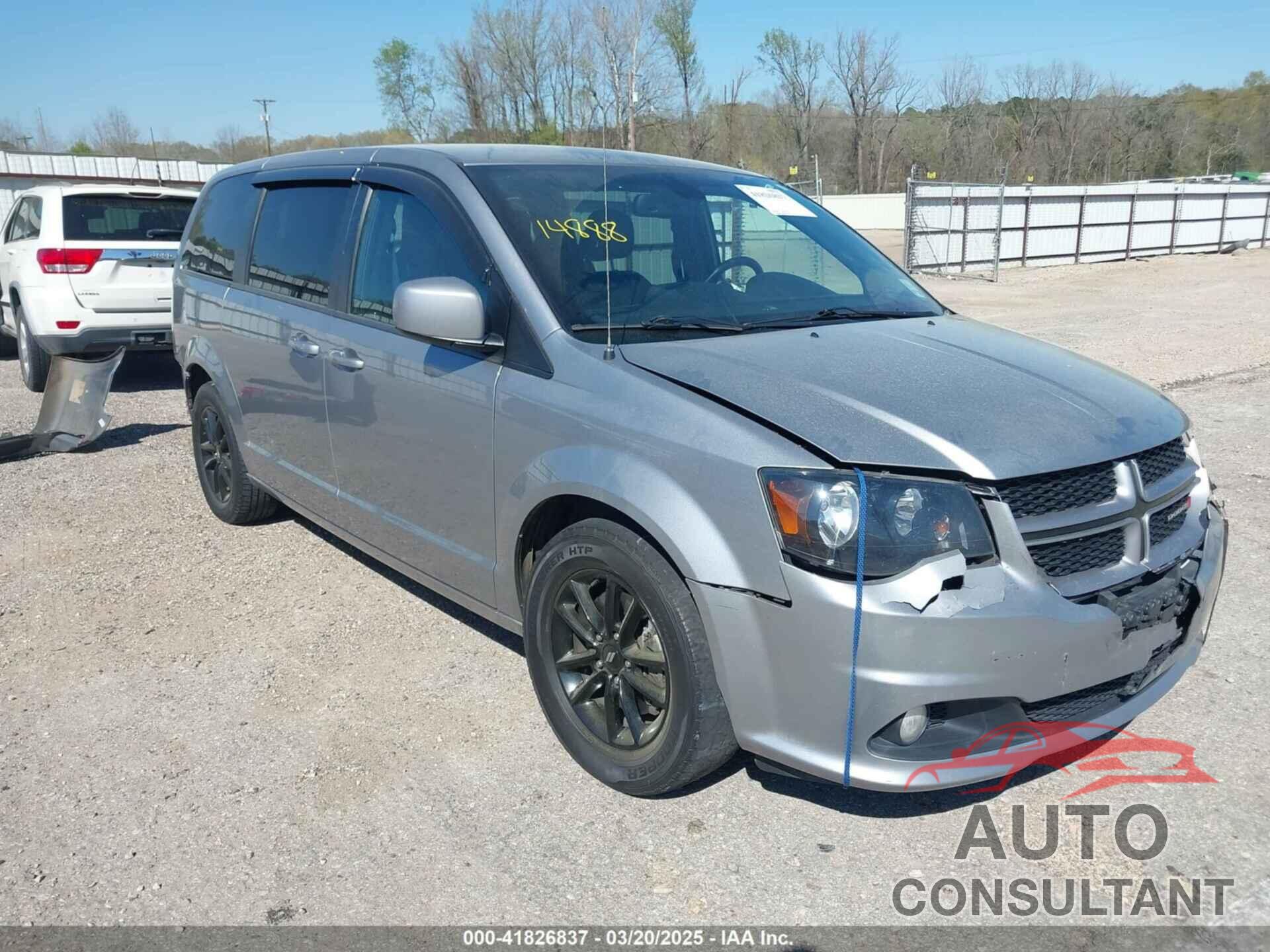 DODGE GRAND CARAVAN 2019 - 2C4RDGEG2KR760353