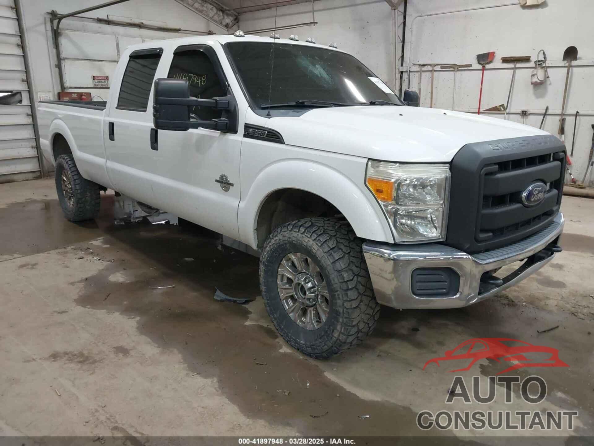 FORD F-350 2012 - 1FT8W3BT9CEA85096