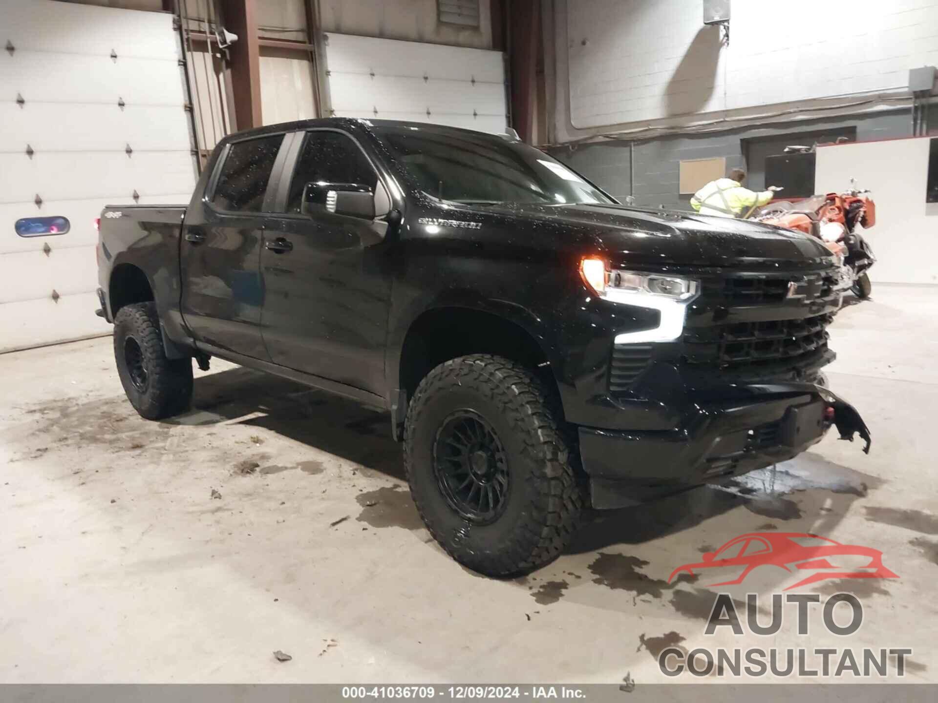 CHEVROLET SILVERADO 1500 2023 - 1GCUDEEL0PZ196324