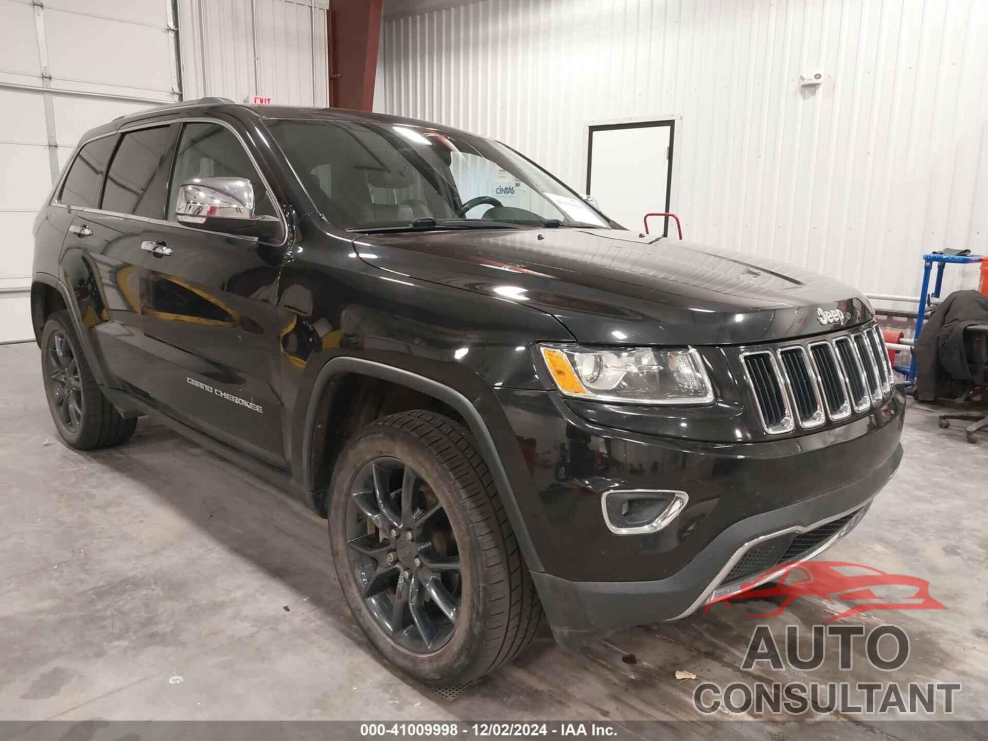 JEEP GRAND CHEROKEE 2015 - 1C4RJFBG1FC889755