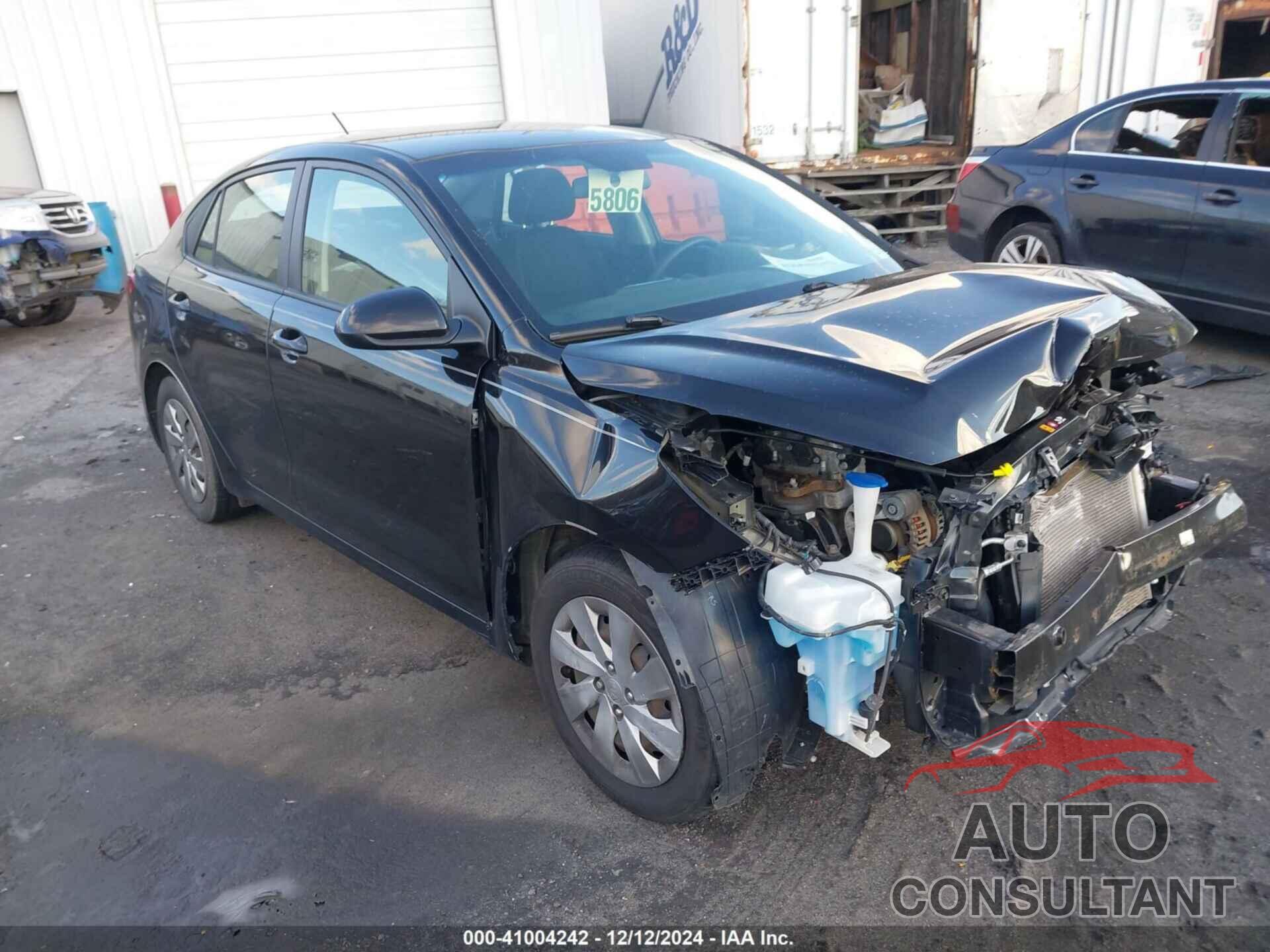 KIA RIO 2020 - 3KPA24AD1LE279851