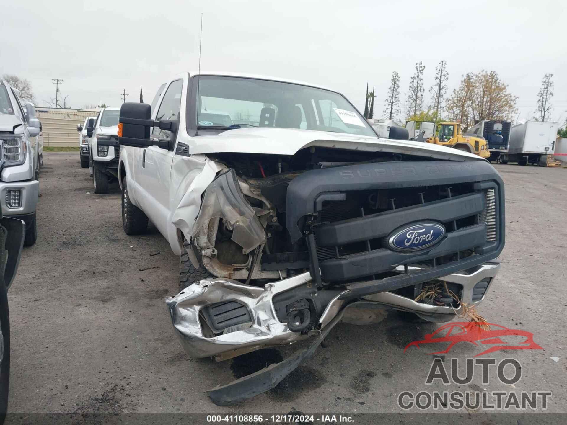 FORD F-250 2014 - 1FT7X2A60EEB19105