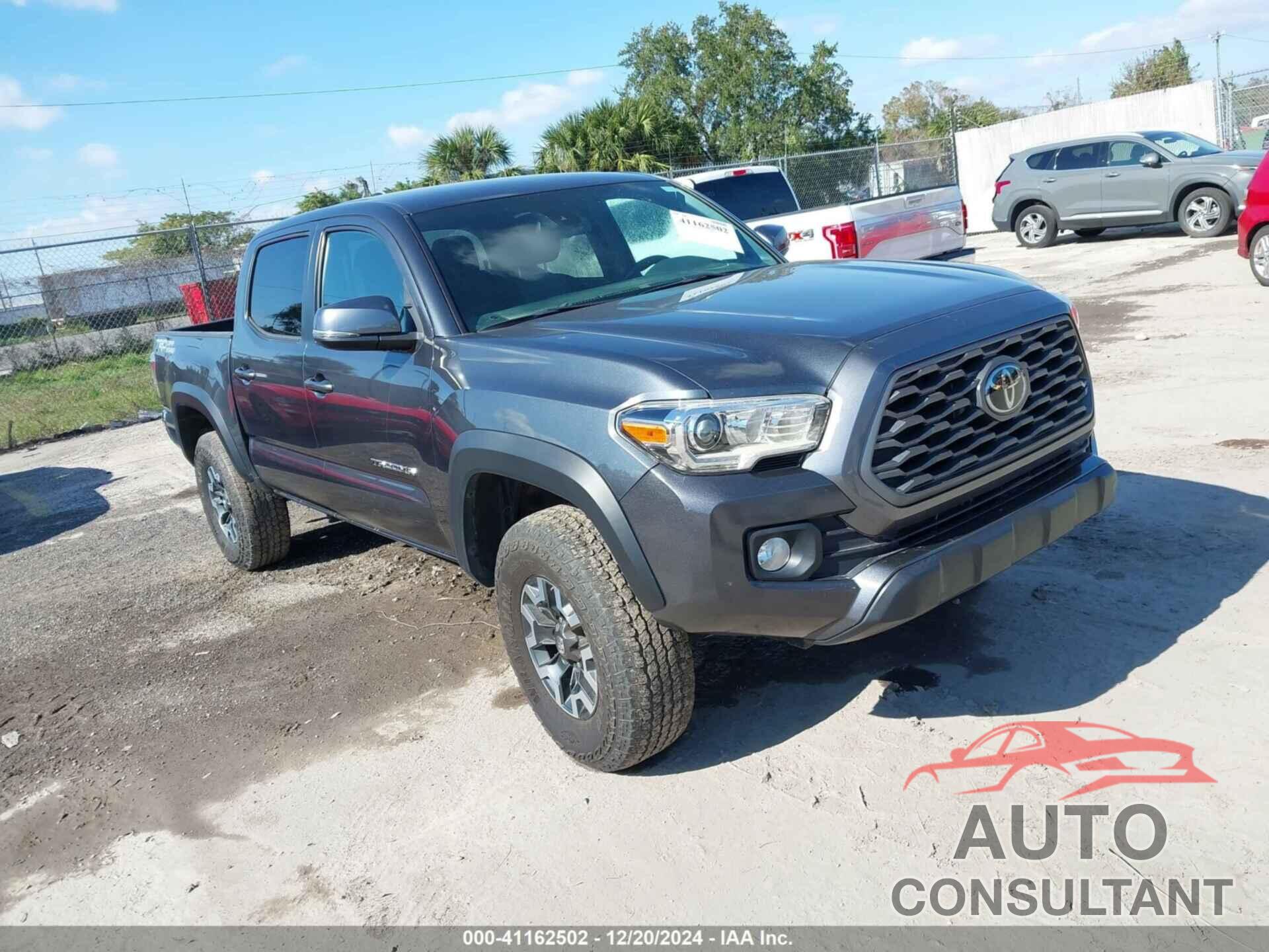 TOYOTA TACOMA 2023 - 3TMAZ5CN7PM200766