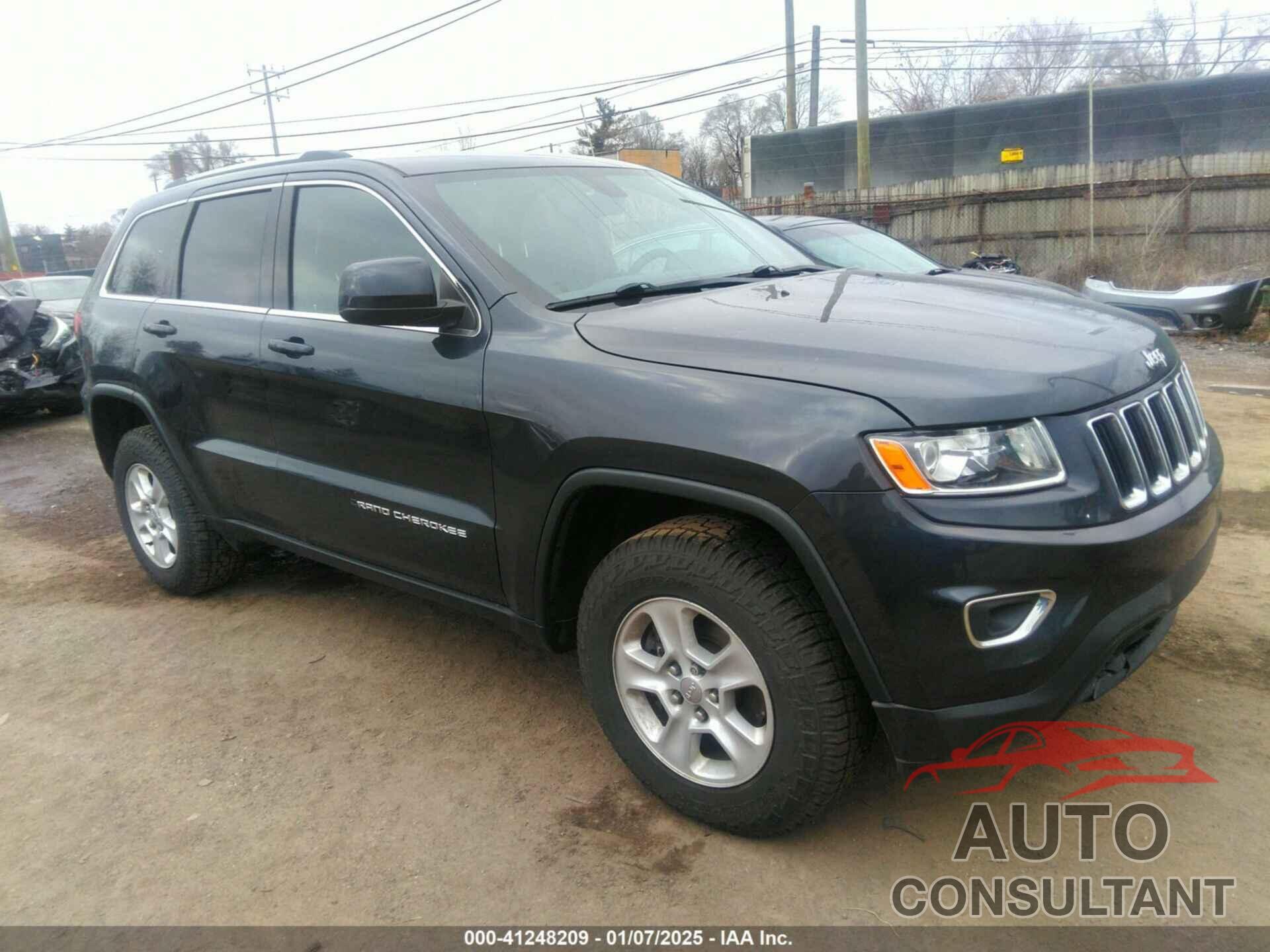 JEEP GRAND CHEROKEE 2015 - 1C4RJFAG0FC804552