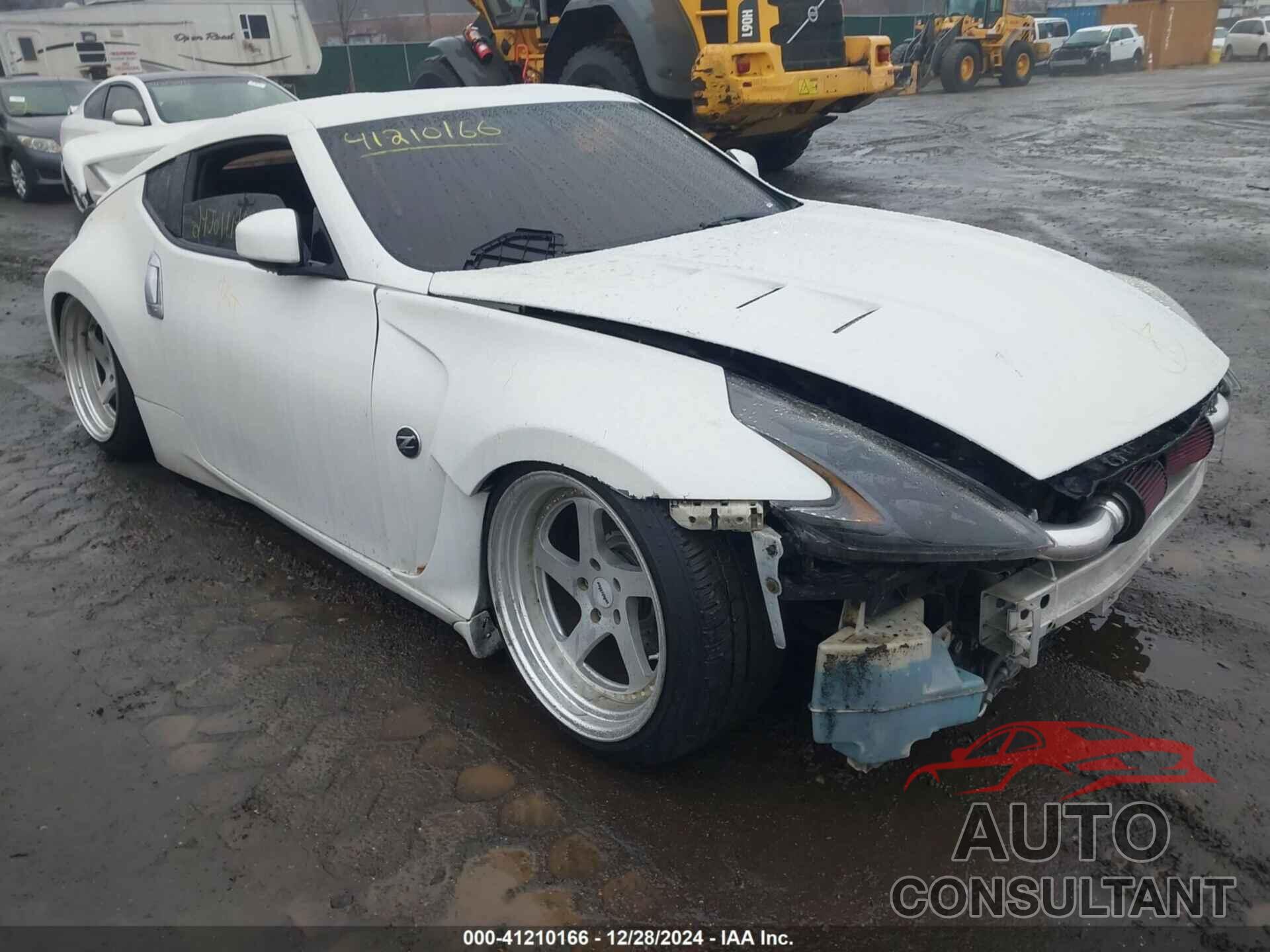 NISSAN 370Z 2009 - JN1AZ44E49M403933