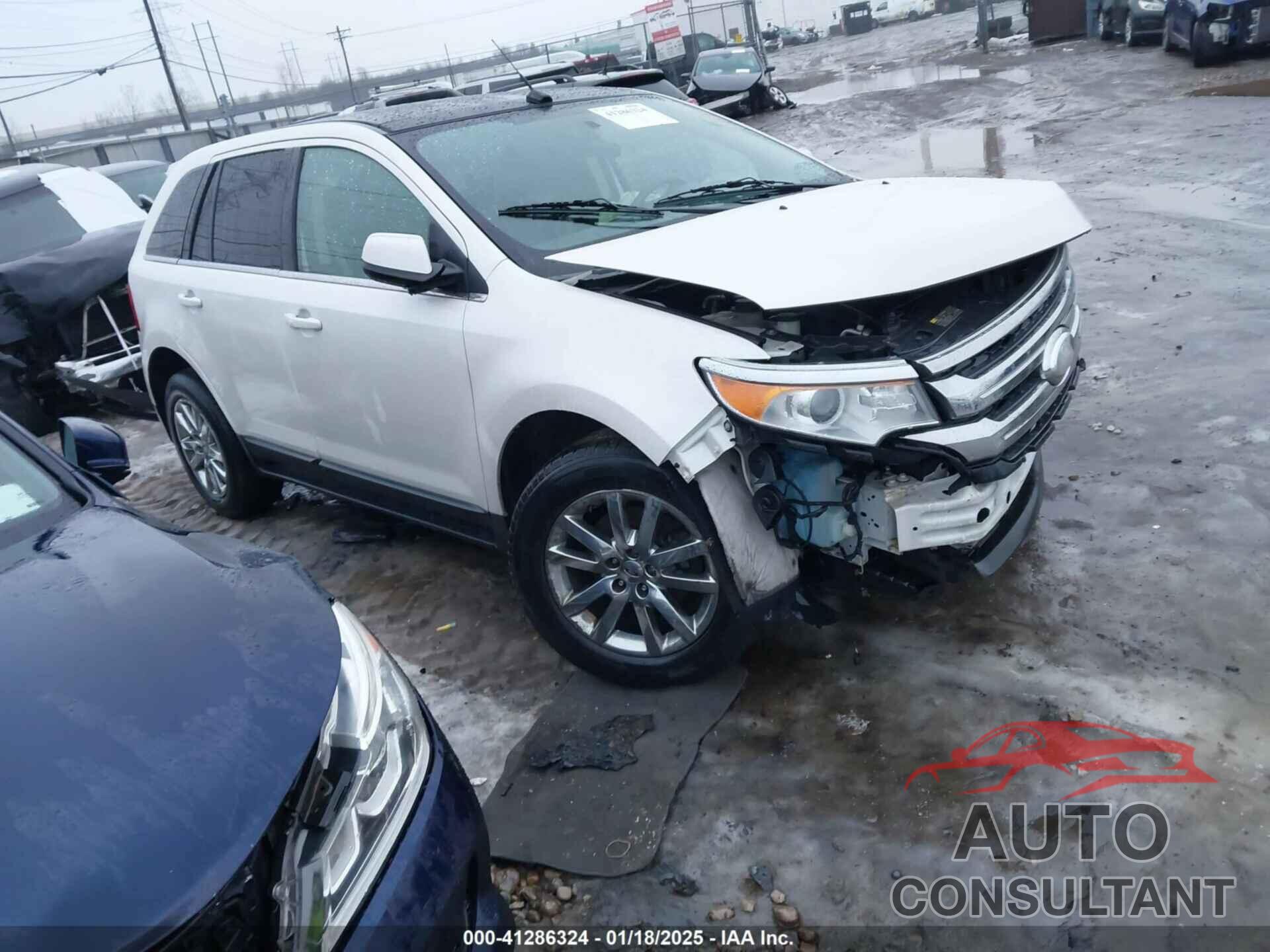 FORD EDGE 2013 - 2FMDK3K98DBA63470