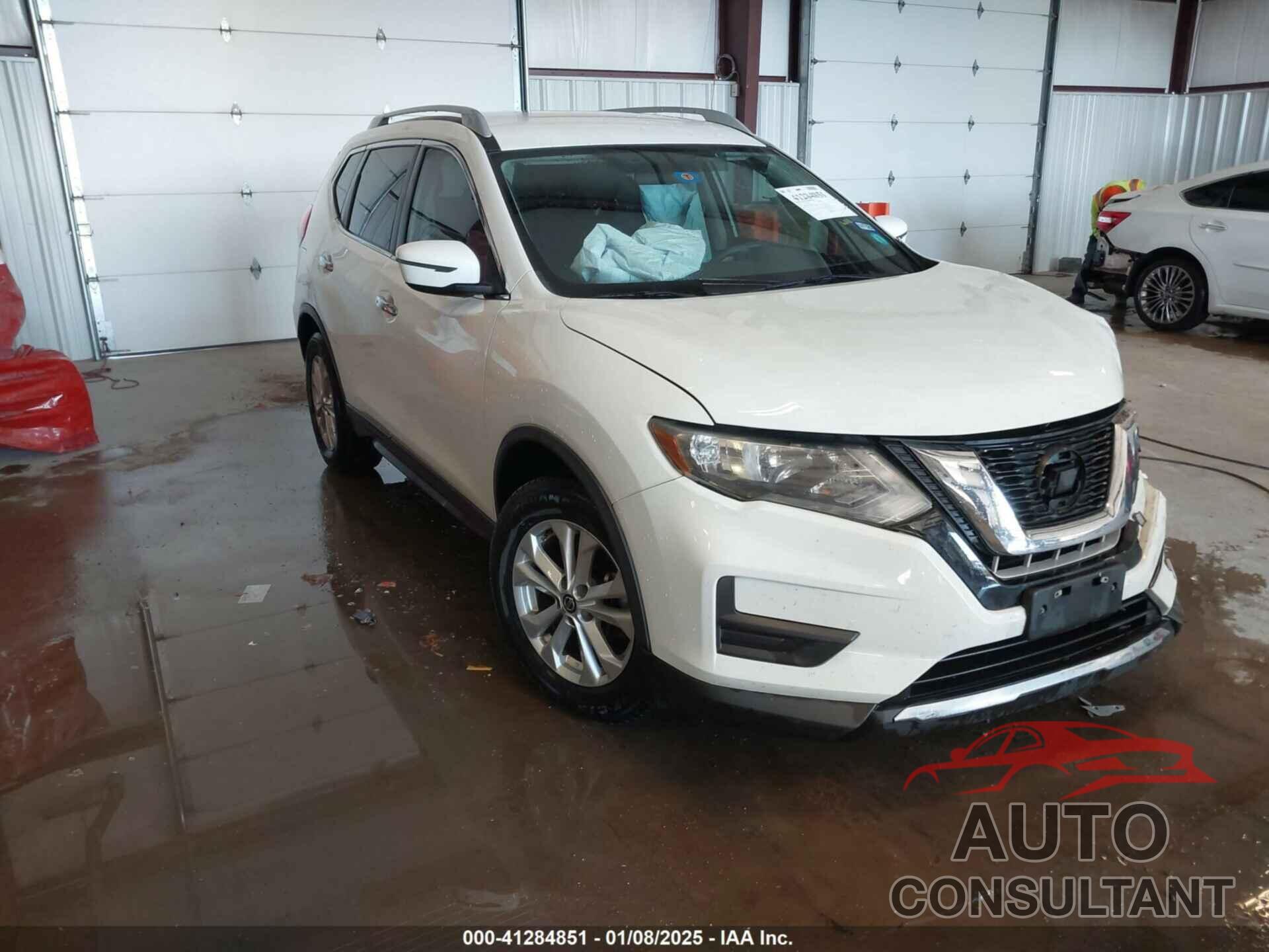 NISSAN ROGUE 2018 - 5N1AT2MT0JC828685