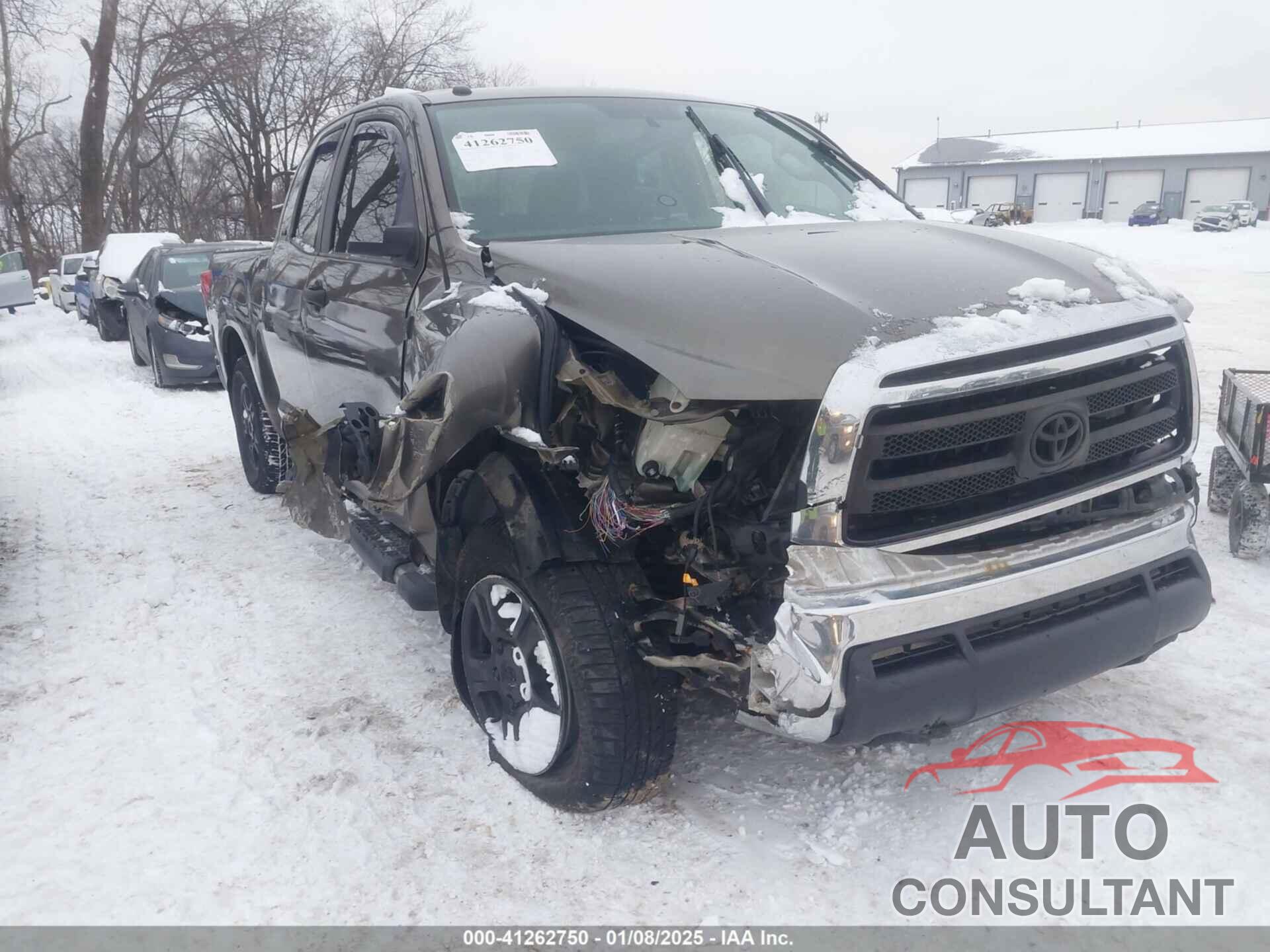 TOYOTA TUNDRA 2011 - 5TFUW5F18BX186846