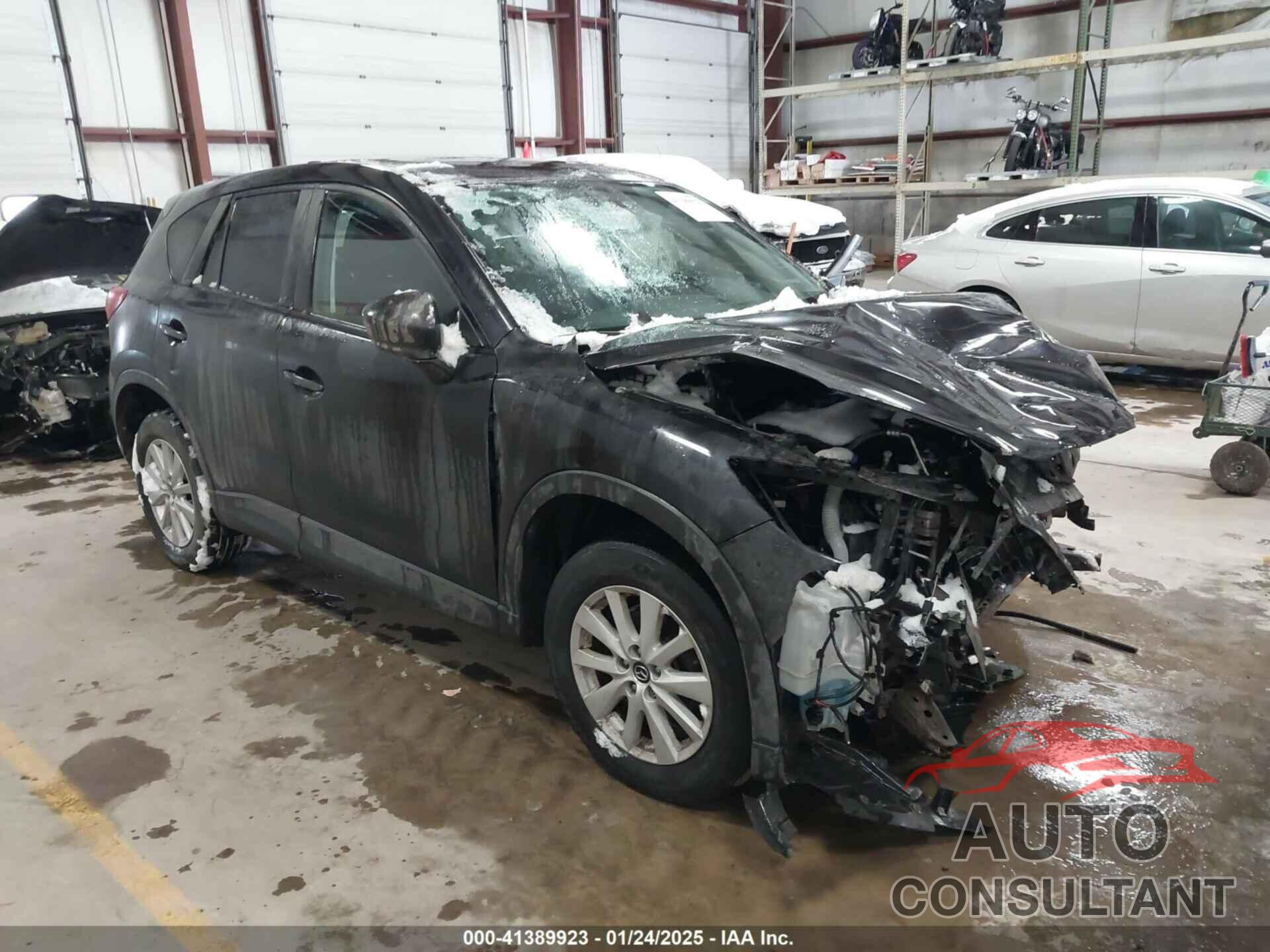 MAZDA CX-5 2013 - JM3KE2BE4D0101649