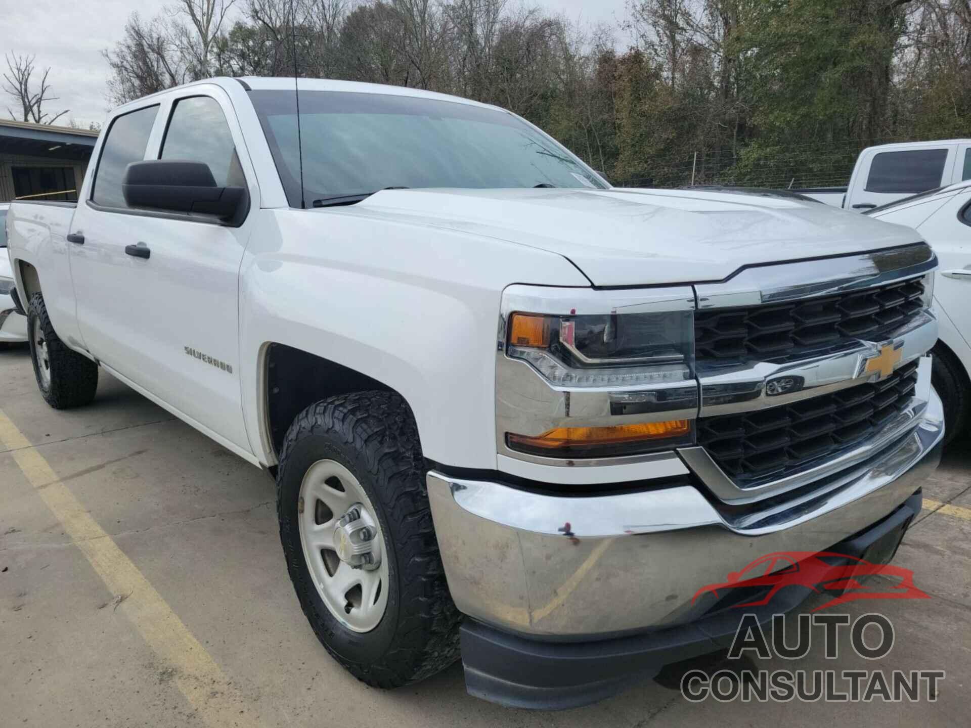 CHEVROLET SILVERADO 2017 - 1GCPCNEC6HF224386