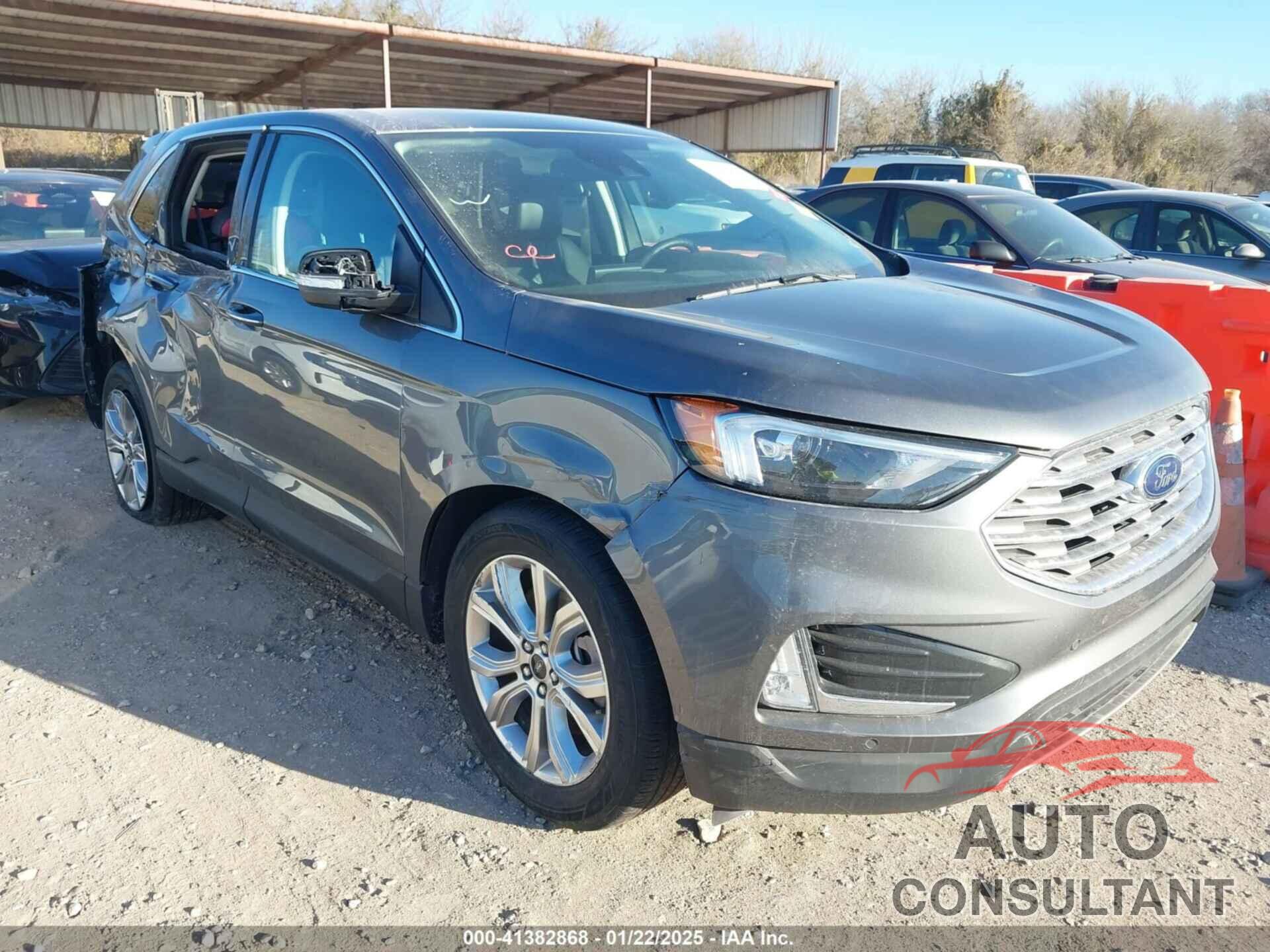 FORD EDGE 2024 - 2FMPK4K90RBA68852