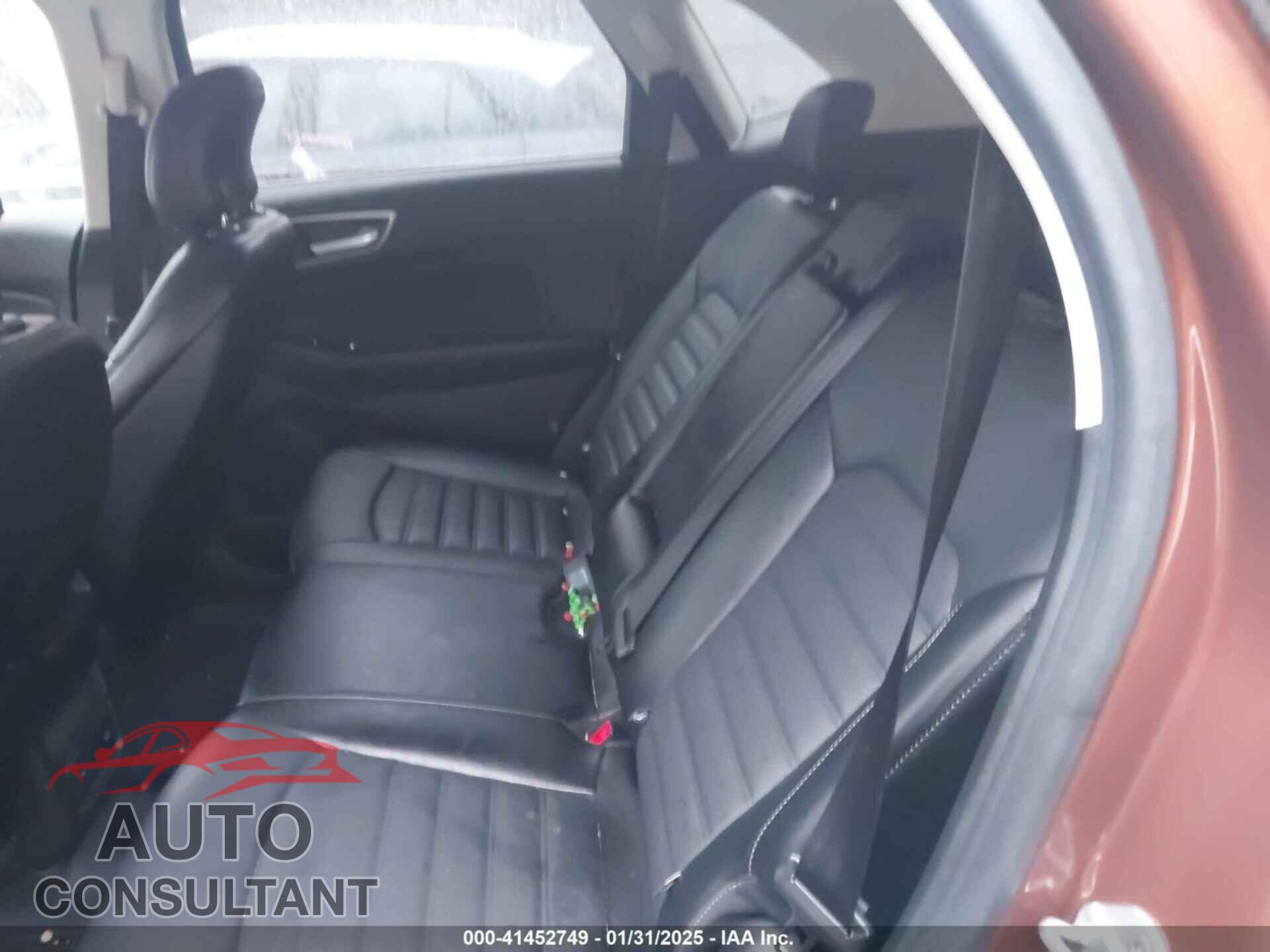 FORD EDGE 2017 - 2FMPK4J80HBC51174
