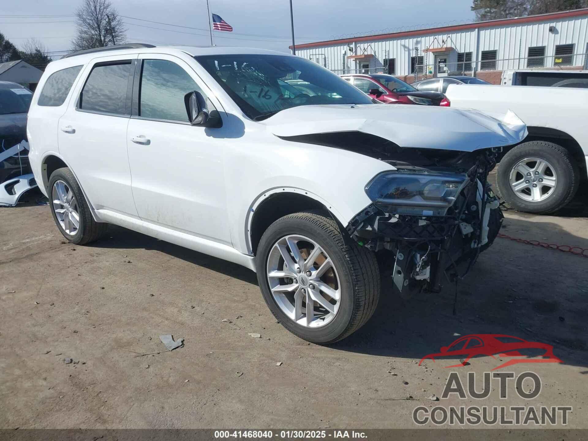 DODGE DURANGO 2023 - 1C4RDJDG9PC625062