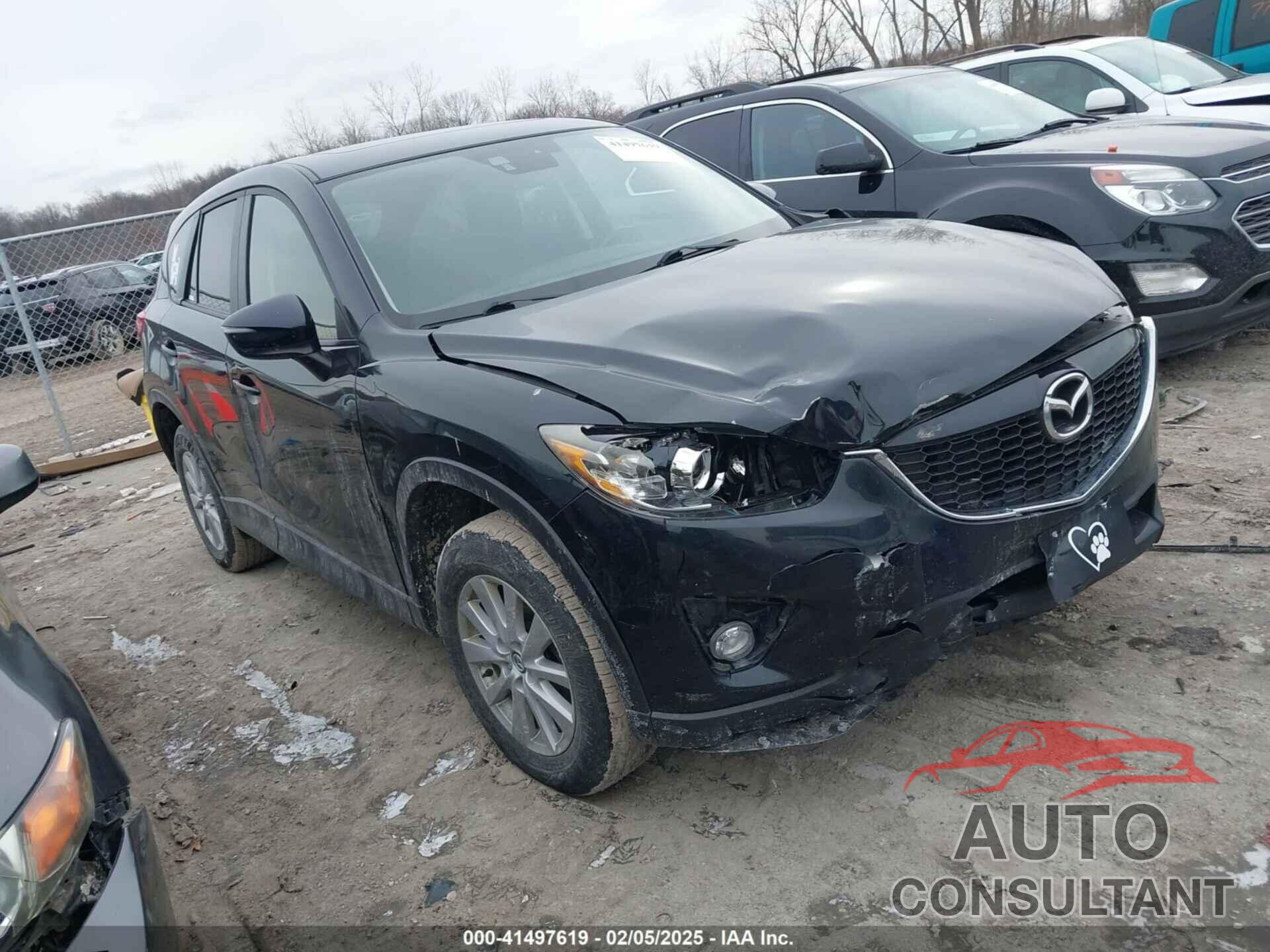 MAZDA CX-5 2015 - JM3KE4CY4F0510967
