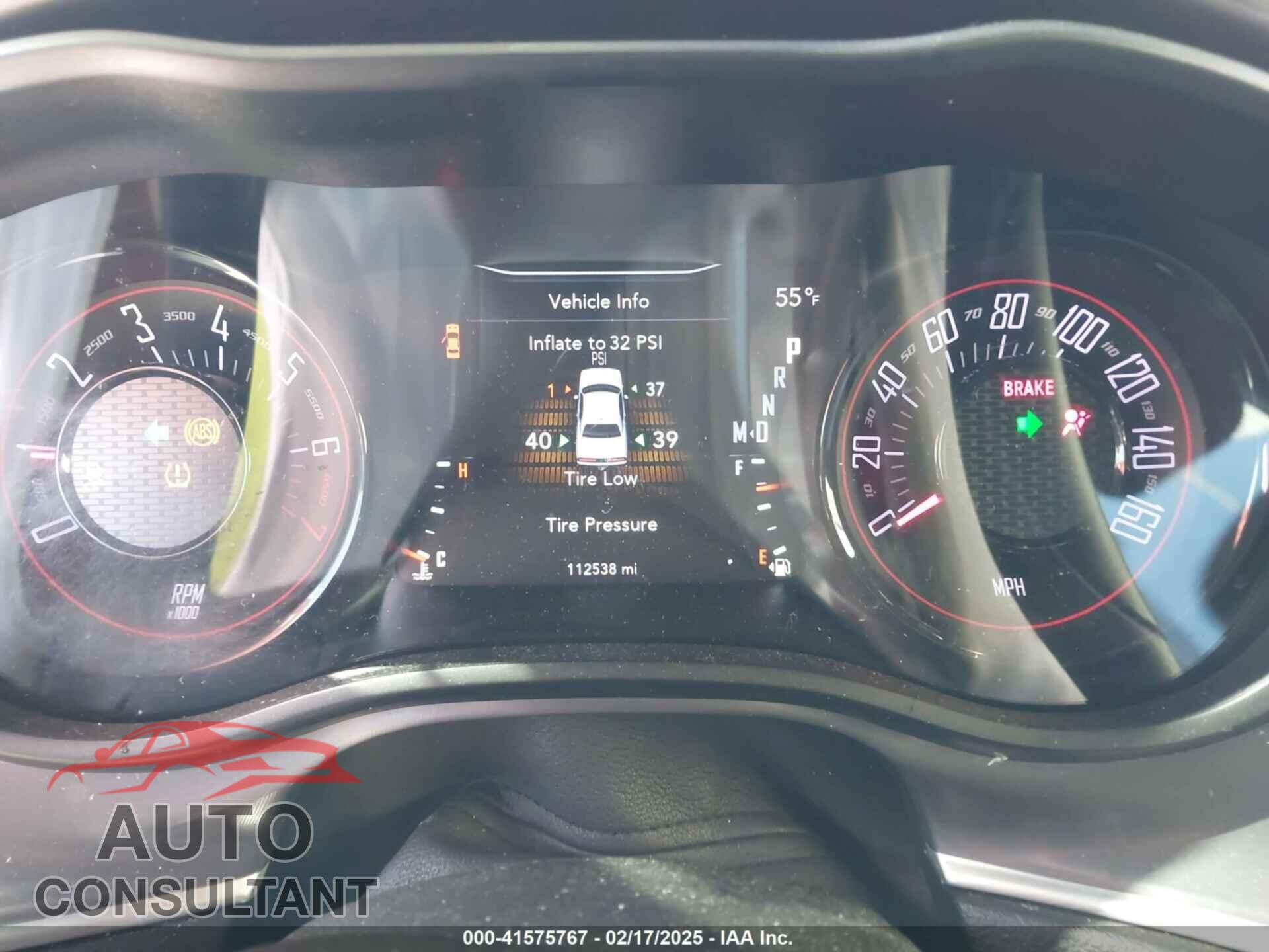 DODGE CHALLENGER 2019 - 2C3CDZAG9KH509055