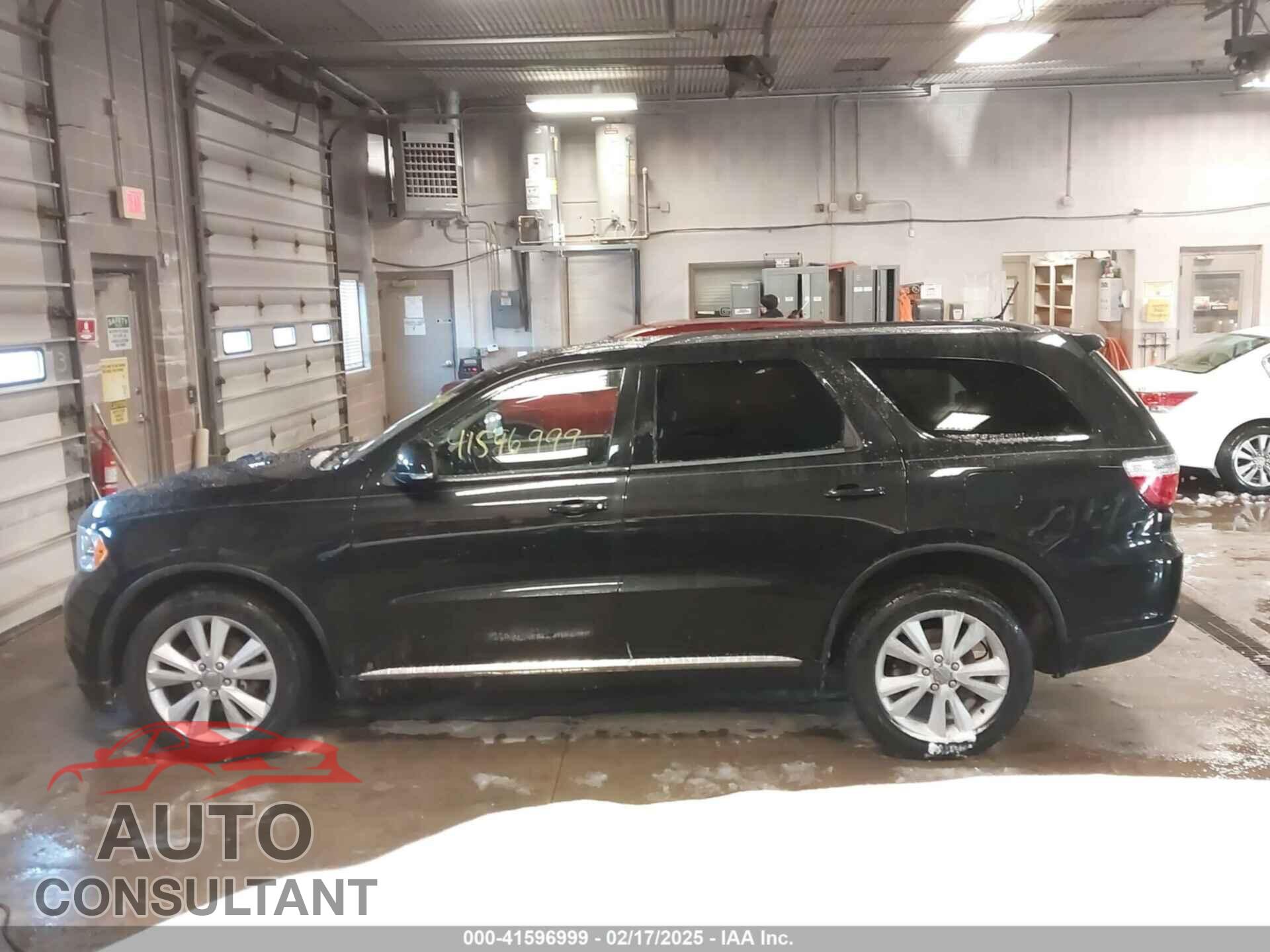 DODGE DURANGO 2012 - 1C4RDJDG8CC131169