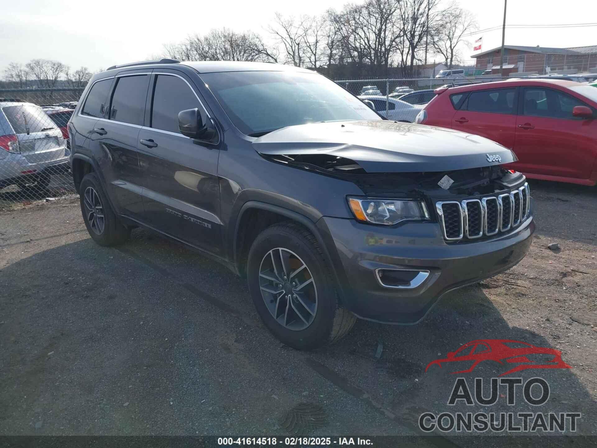JEEP GRAND CHEROKEE 2019 - 1C4RJFAG5KC601991