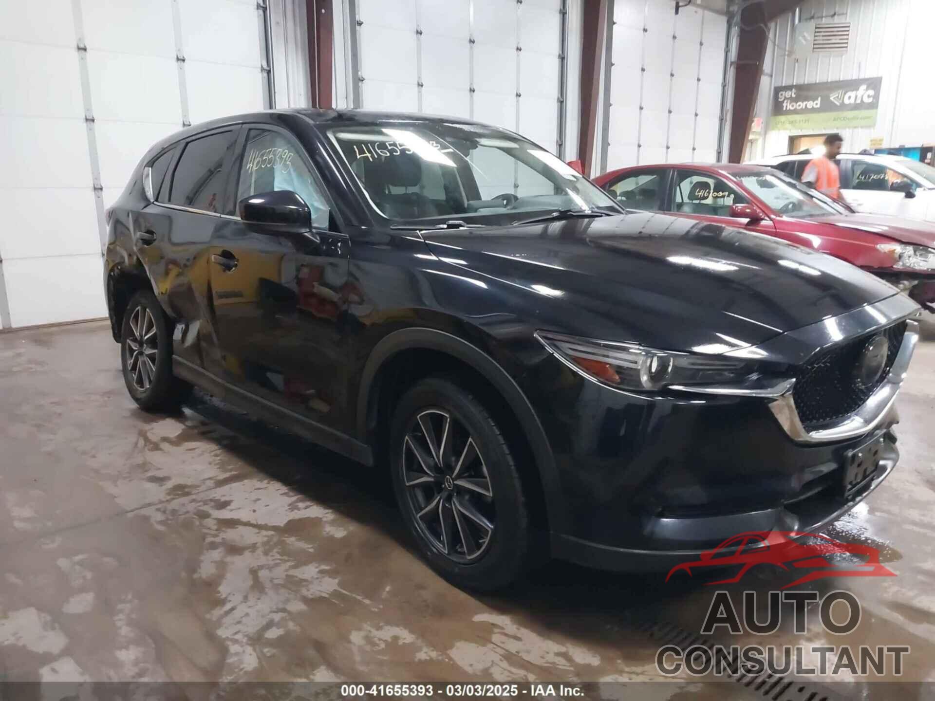 MAZDA CX-5 2018 - JM3KFBDM0J0325031