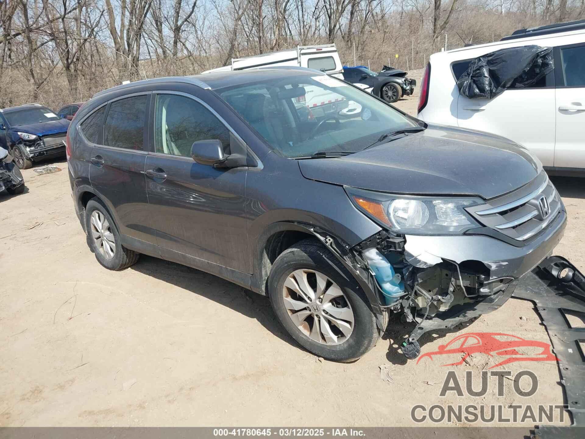 HONDA CR-V 2012 - 2HKRM4H79CH604884