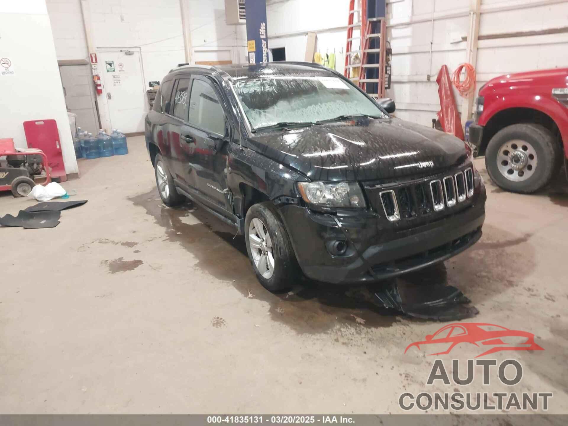JEEP COMPASS 2016 - 1C4NJCBB7GD506575