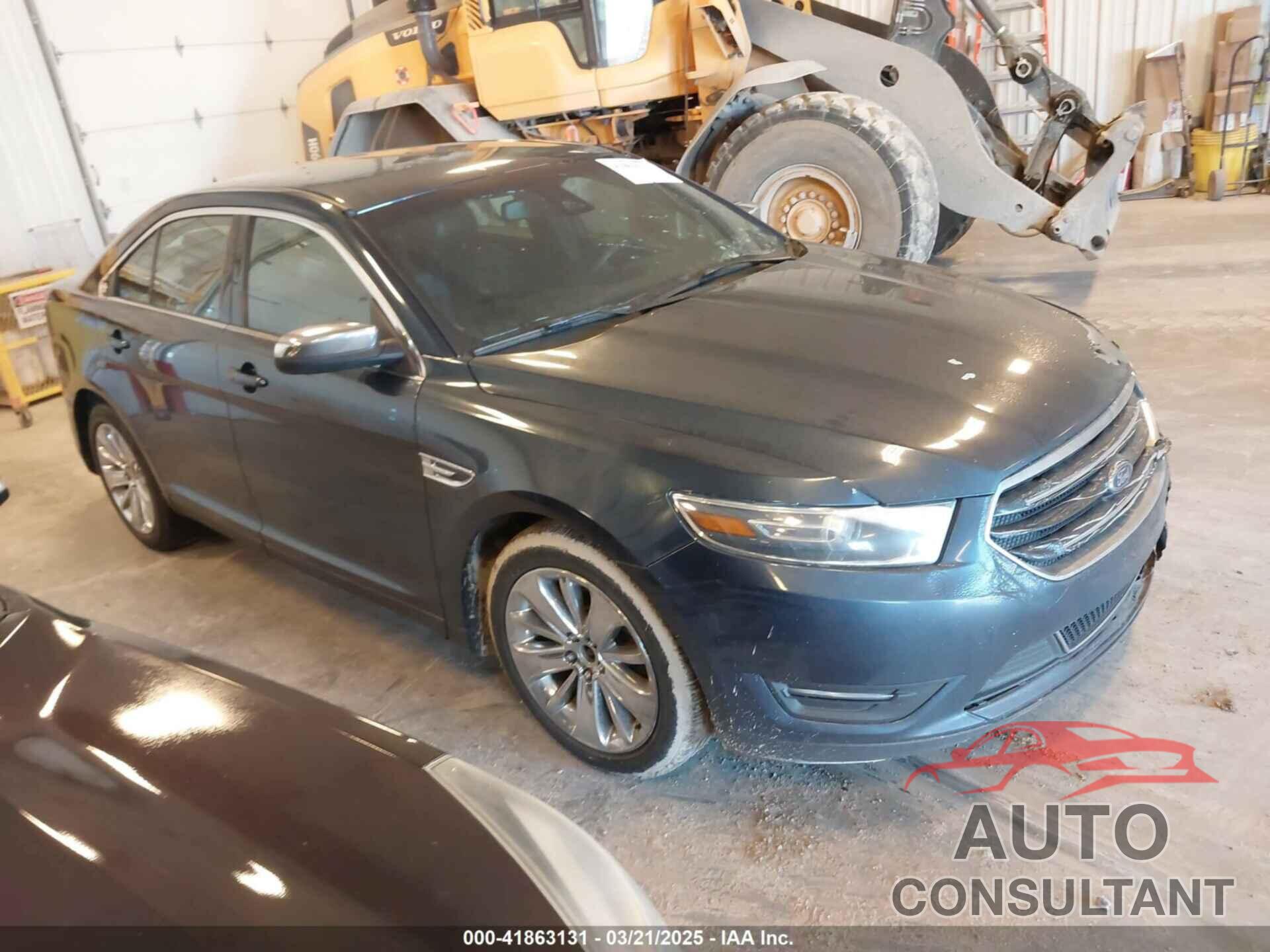 FORD TAURUS 2017 - 1FAHP2F88HG108270