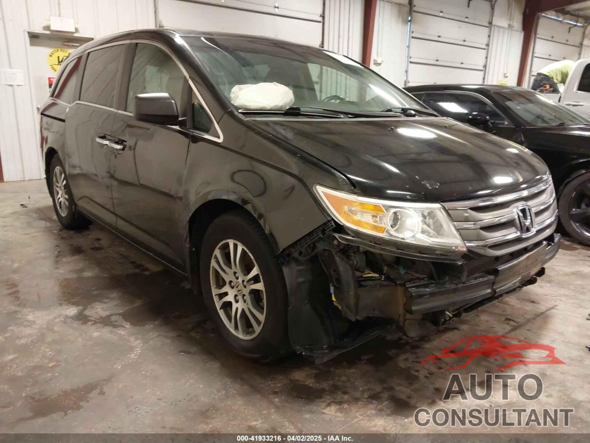 HONDA ODYSSEY 2013 - 5FNRL5H67DB019852