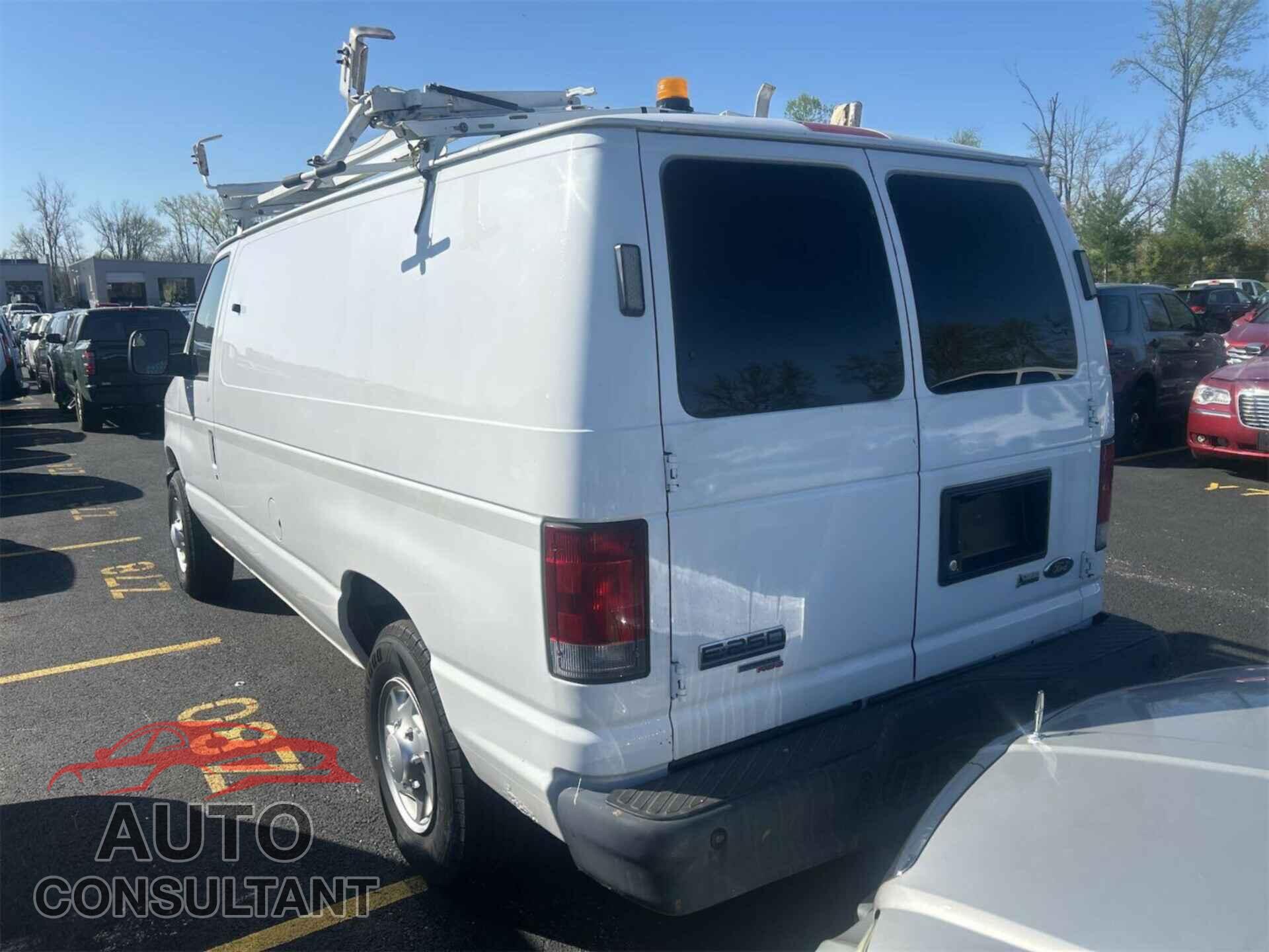 FORD ECONOLINE 2011 - 1FTNE2ELXBDA70882