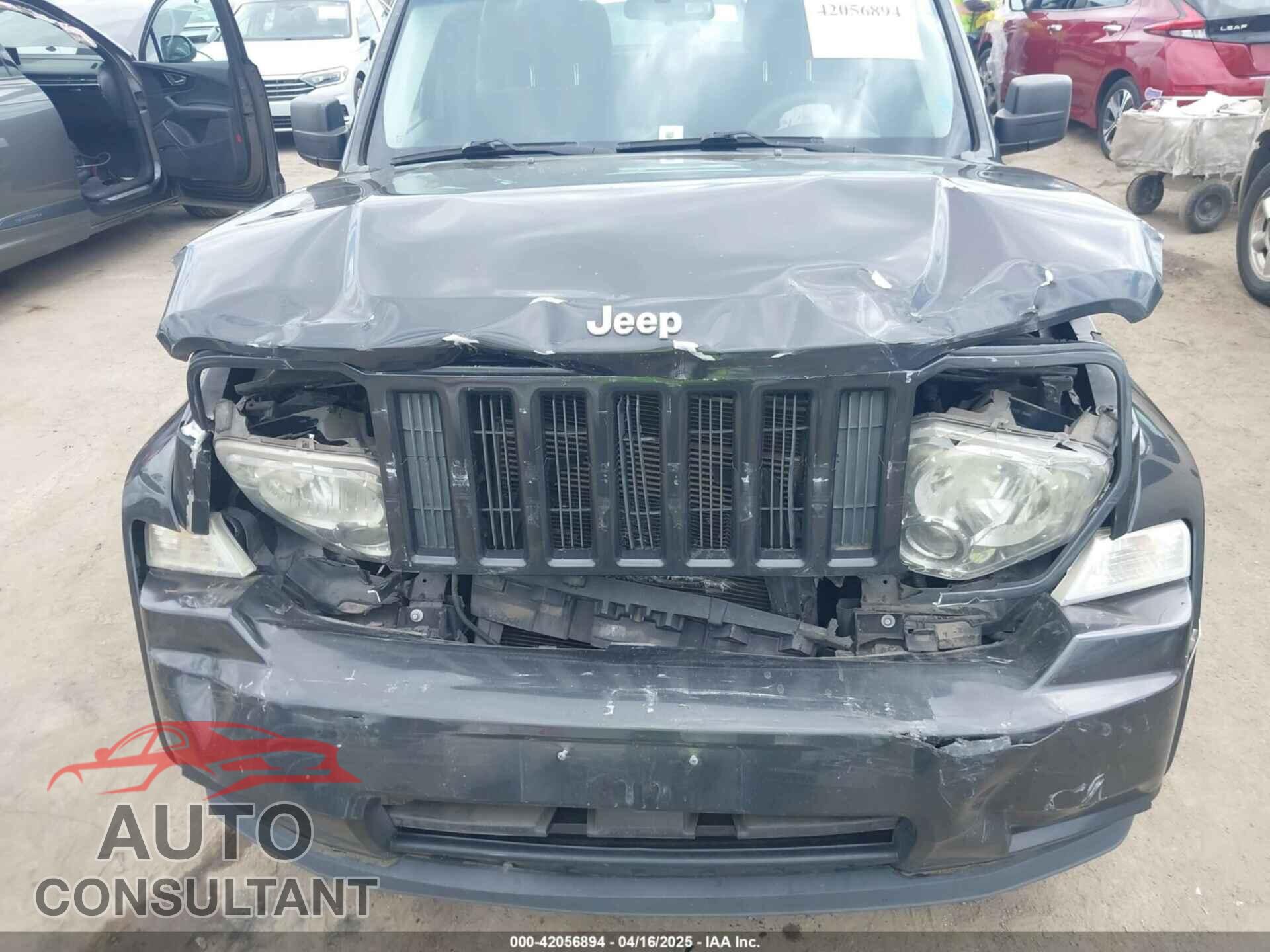 JEEP LIBERTY 2011 - 1J4PP2GK2BW596056