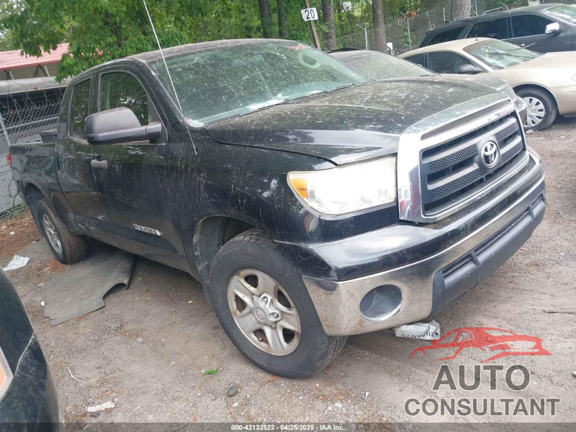 TOYOTA TUNDRA 2013 - 5TFRU5F19DX029129