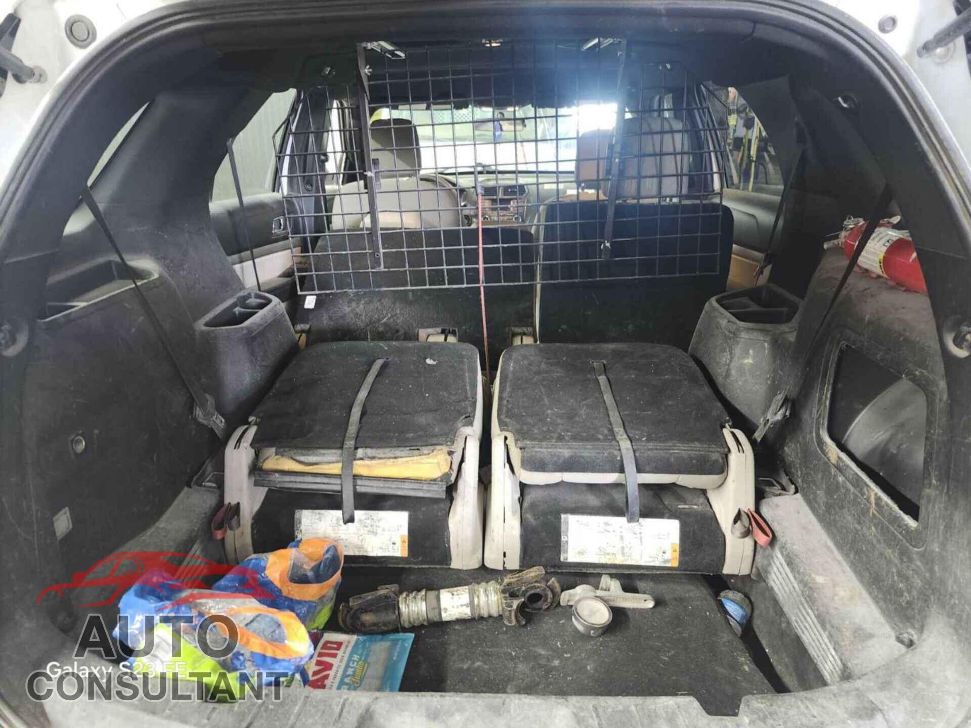 FORD EXPLORER 2018 - 1FM5K8B80JGB60188