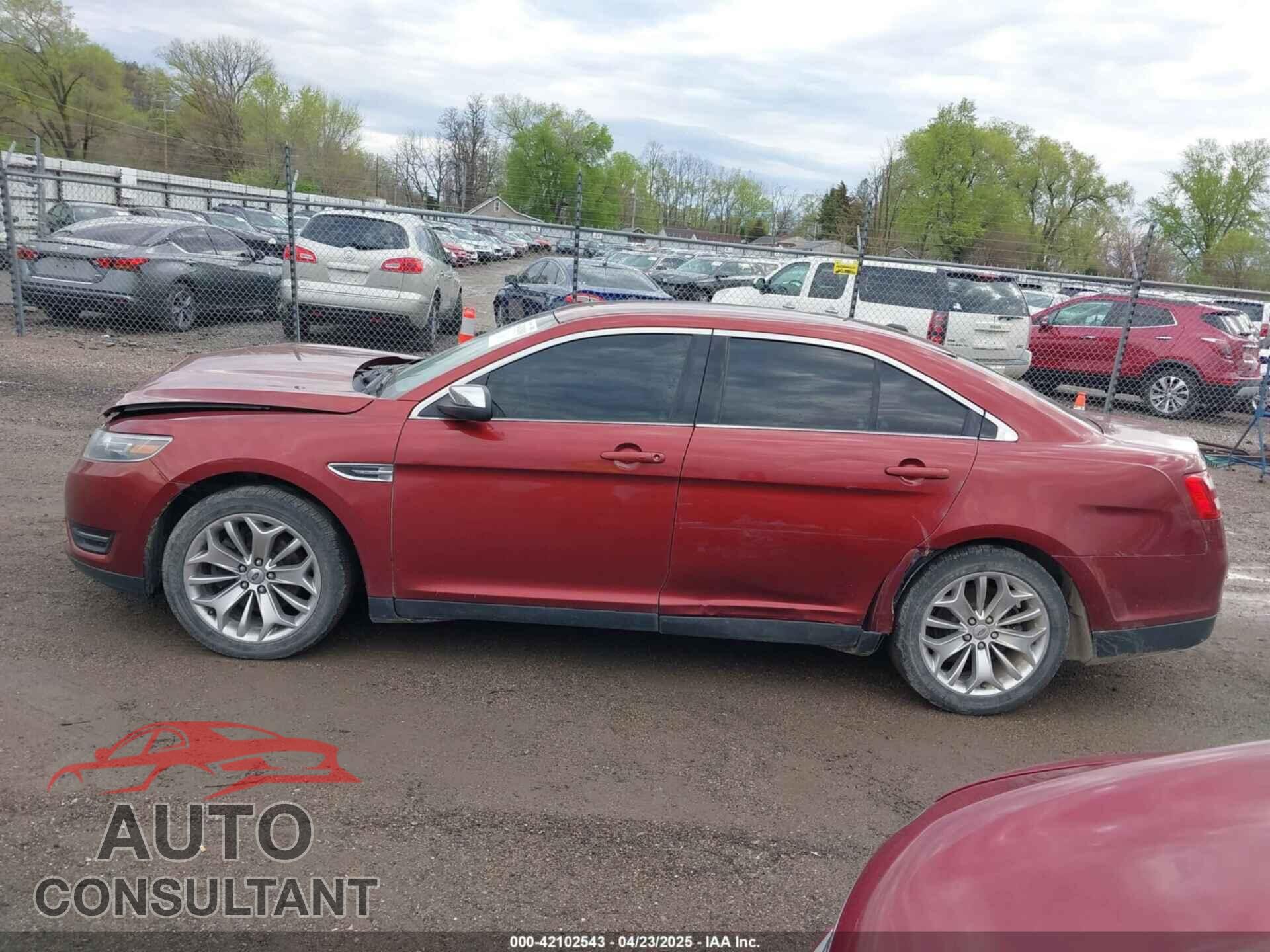 FORD TAURUS 2014 - 1FAHP2F80EG172007
