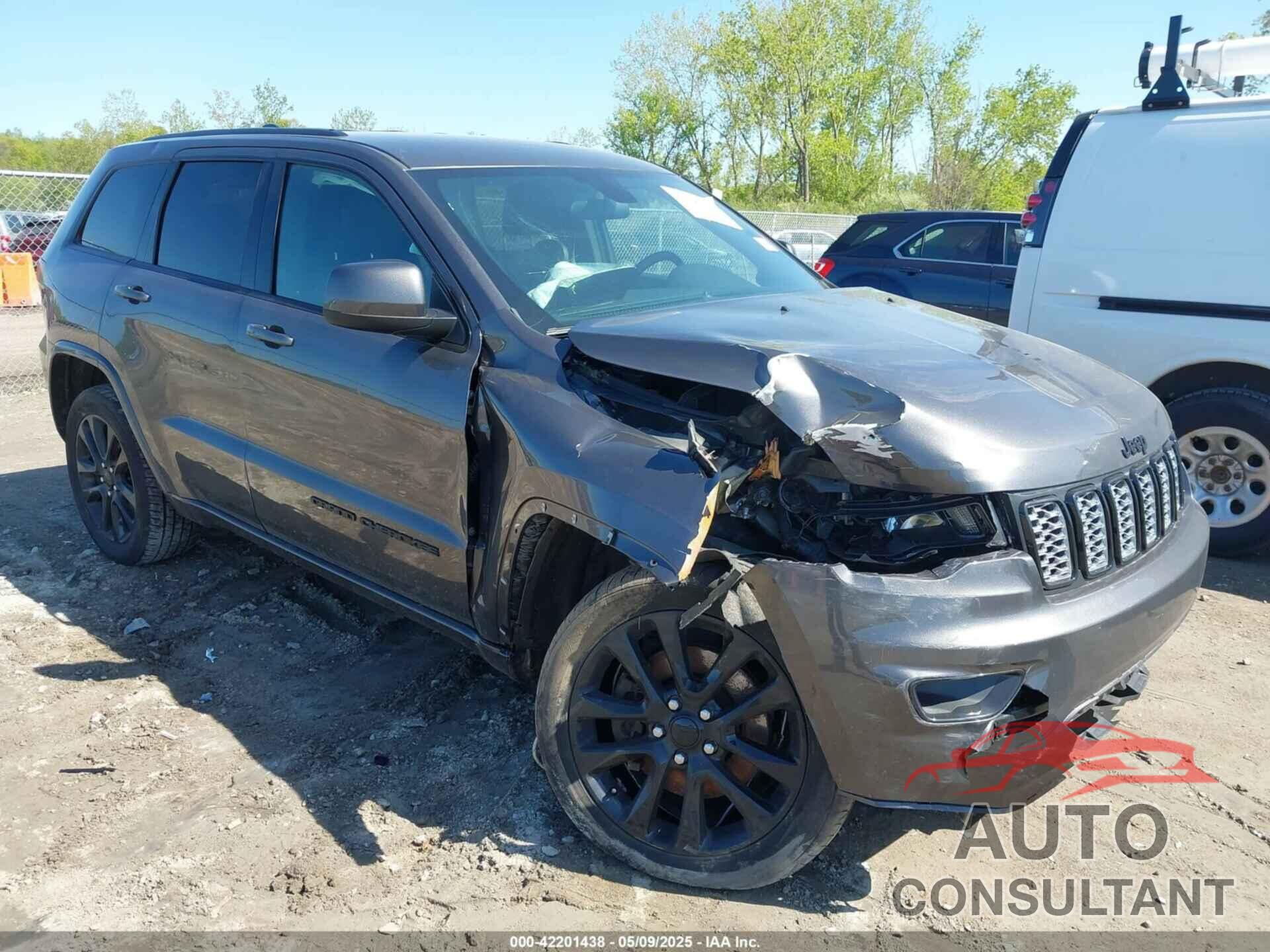 JEEP GRAND CHEROKEE 2021 - 1C4RJFAG7MC777041
