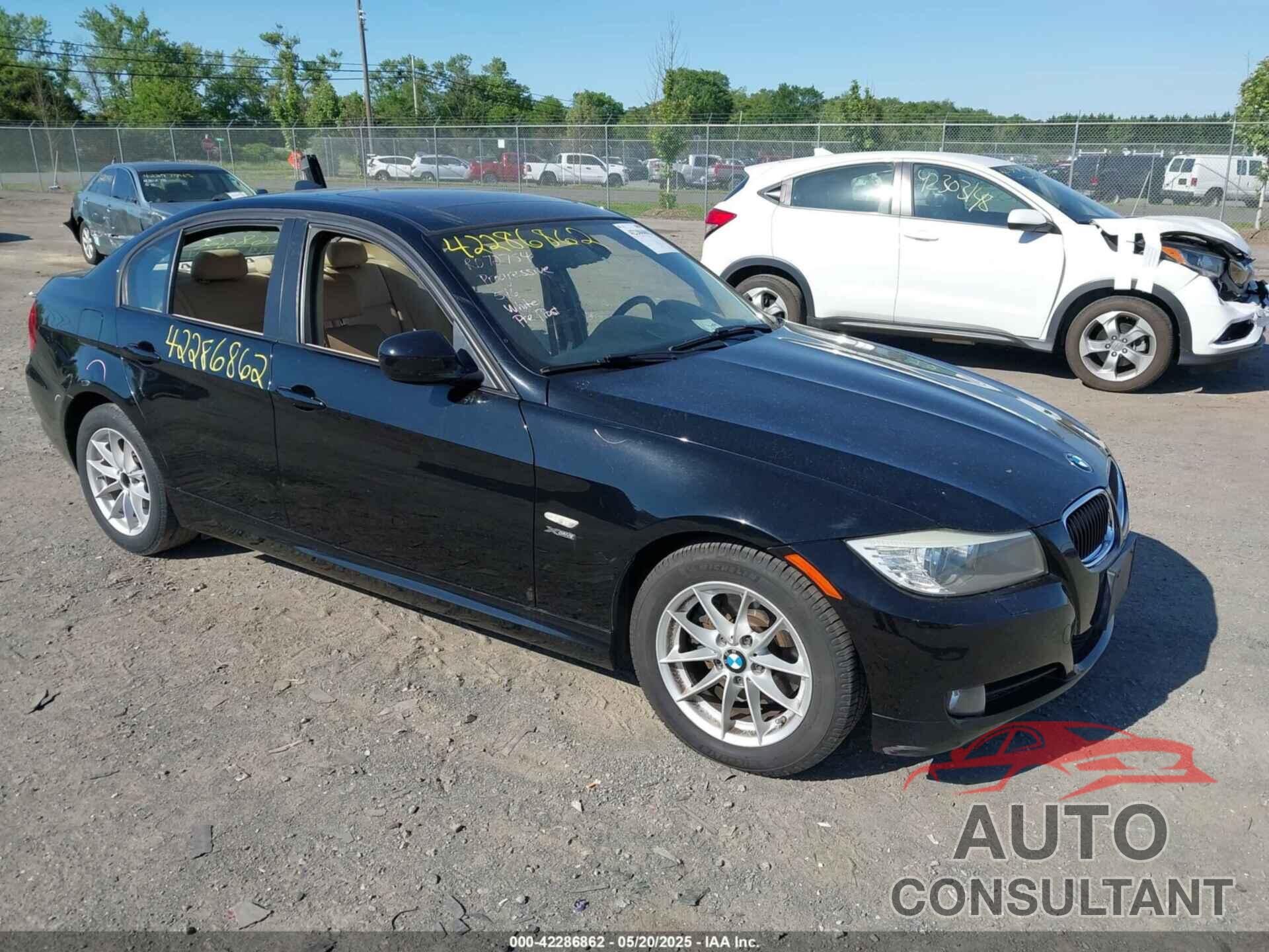 BMW 328I 2010 - WBAPK7C52AA462612