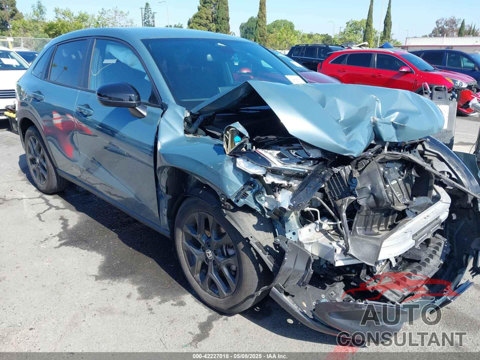 HONDA HR-V 2024 - 3CZRZ1H53RM730380