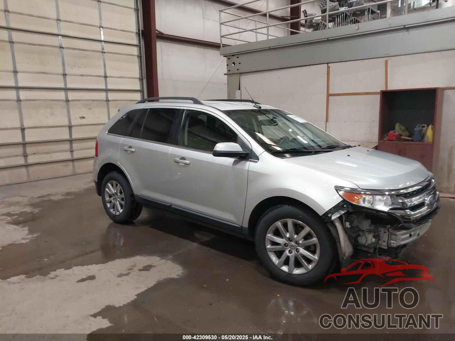 FORD EDGE 2014 - 2FMDK4KC2EBA07883