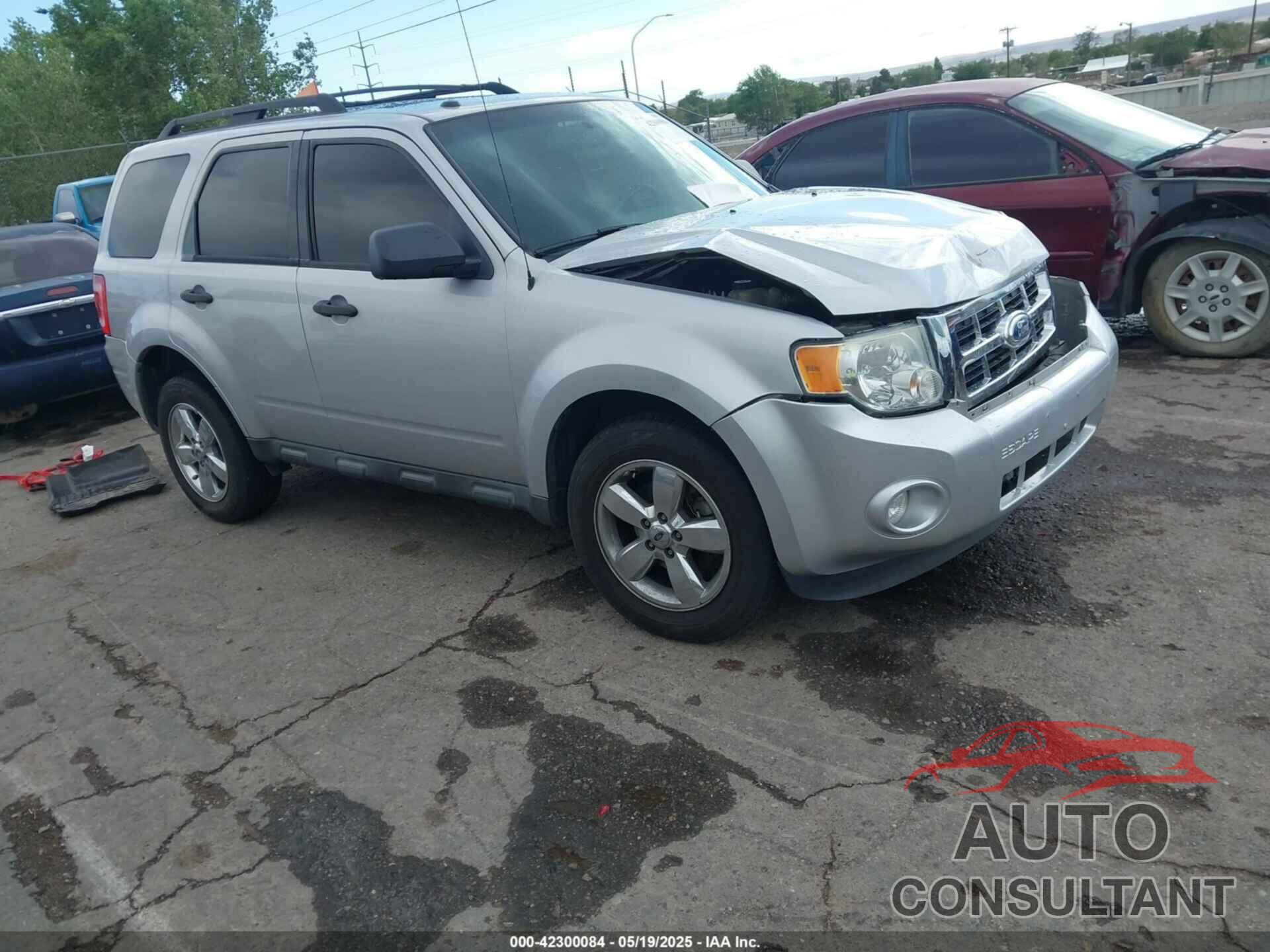 FORD ESCAPE 2011 - 1FMCU0DGXBKC37638