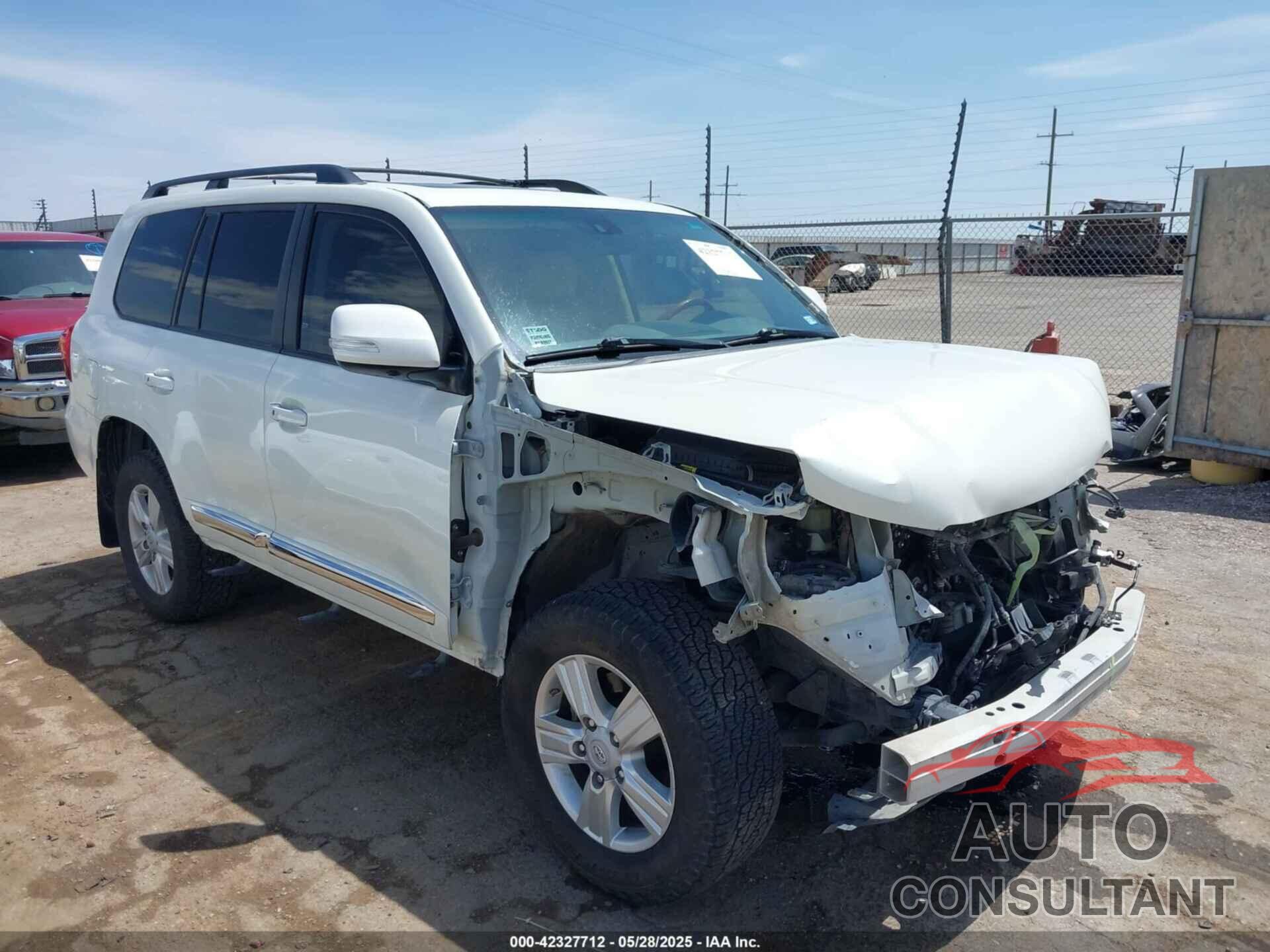 TOYOTA LAND CRUISER 2015 - JTMHY7AJ9F4028506
