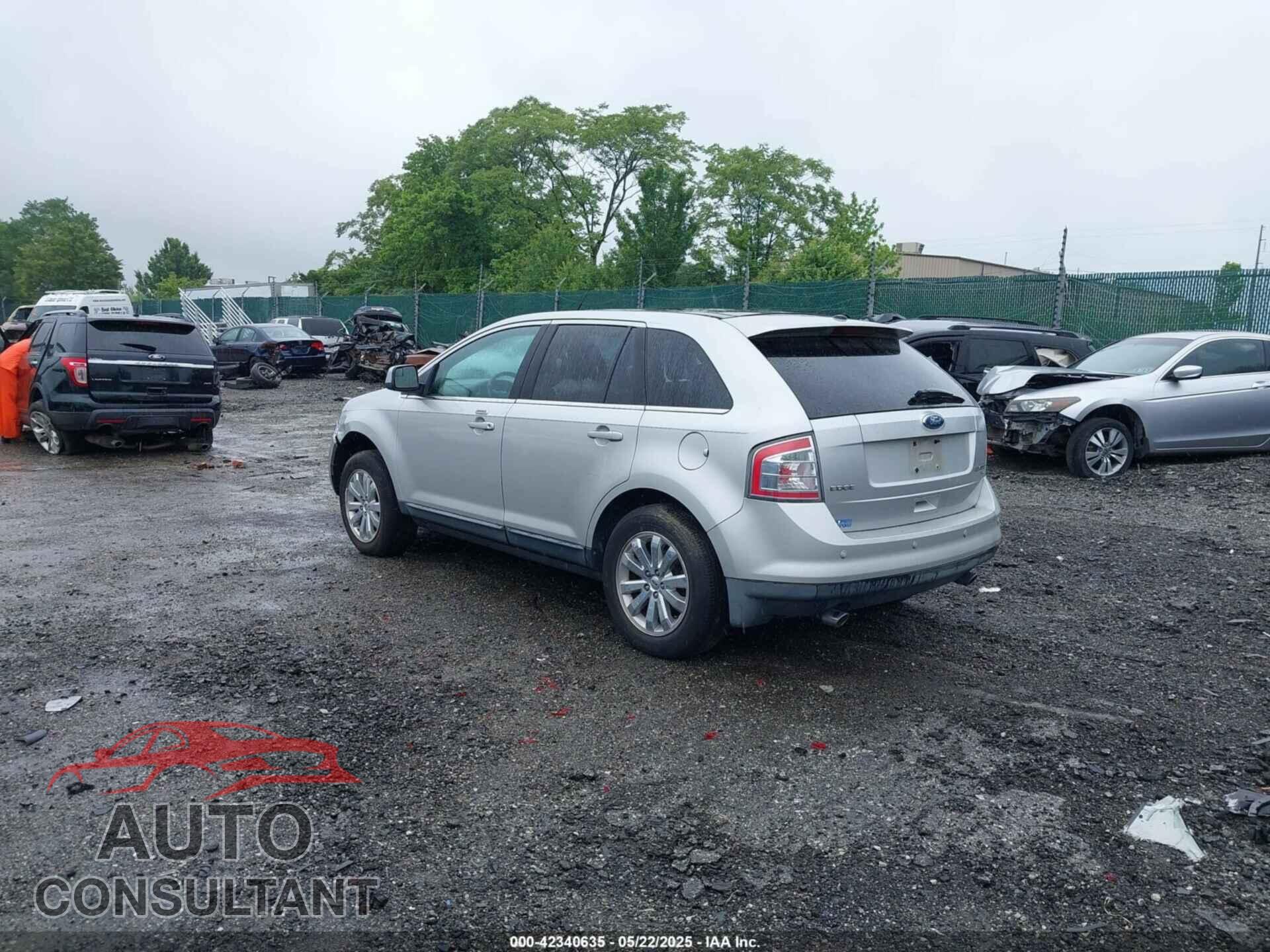 FORD EDGE 2009 - 2FMDK49C59BB06144